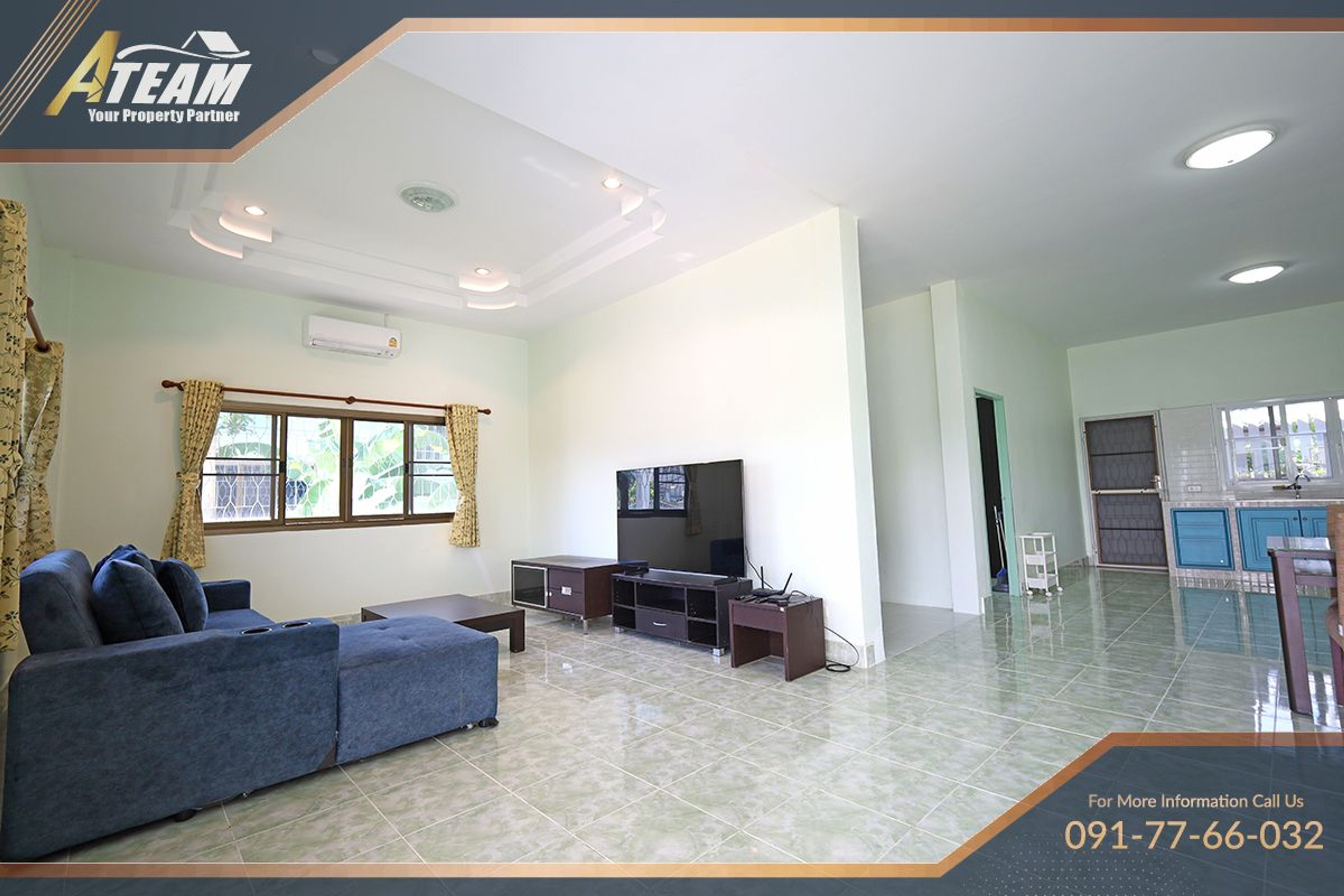 Apartment / Condo For Rent - - 2 Bedrooms - 2 Bathrooms - Price ฿42,00 thumbnail 34