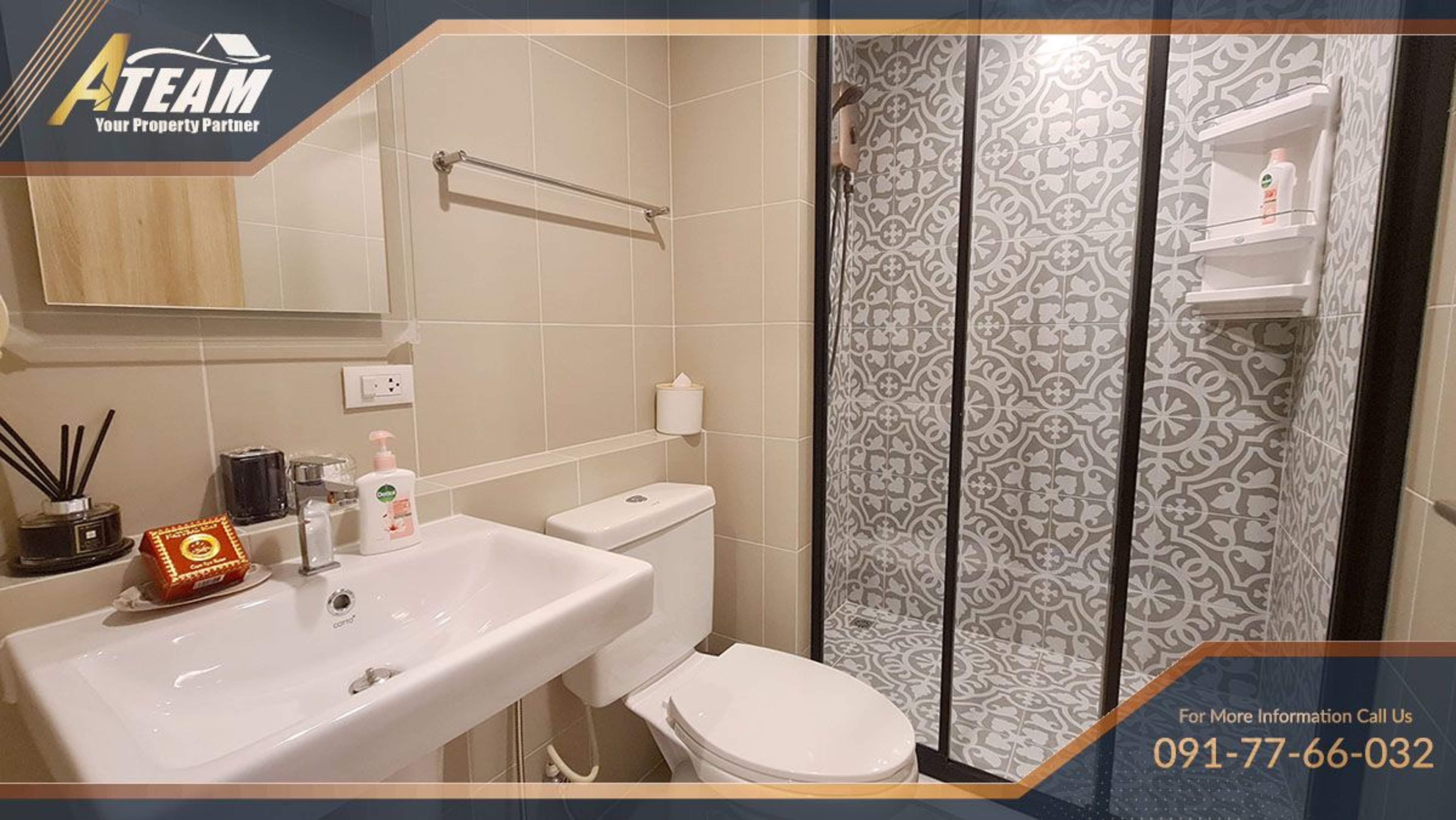 Apartment / Condo For Rent - - 2 Bedrooms - 2 Bathrooms - Price ฿40,00 thumbnail 31