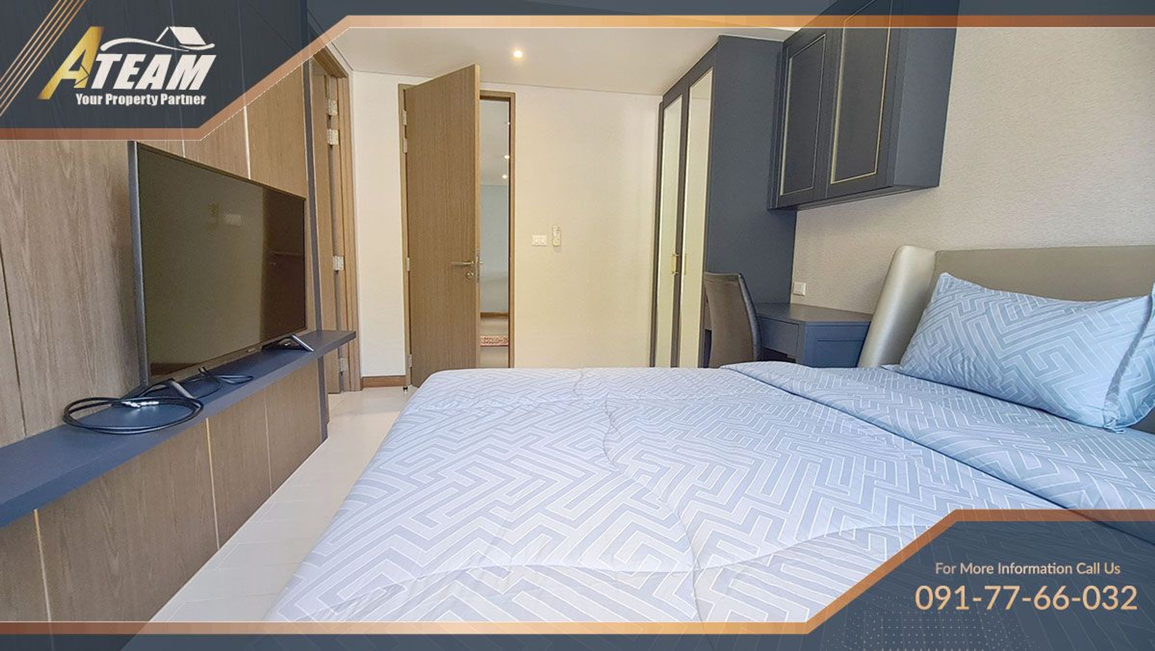 Apartment / Condo For Rent - - 3 Bedrooms - 3 Bathrooms - Price ฿120,0 thumbnail 30