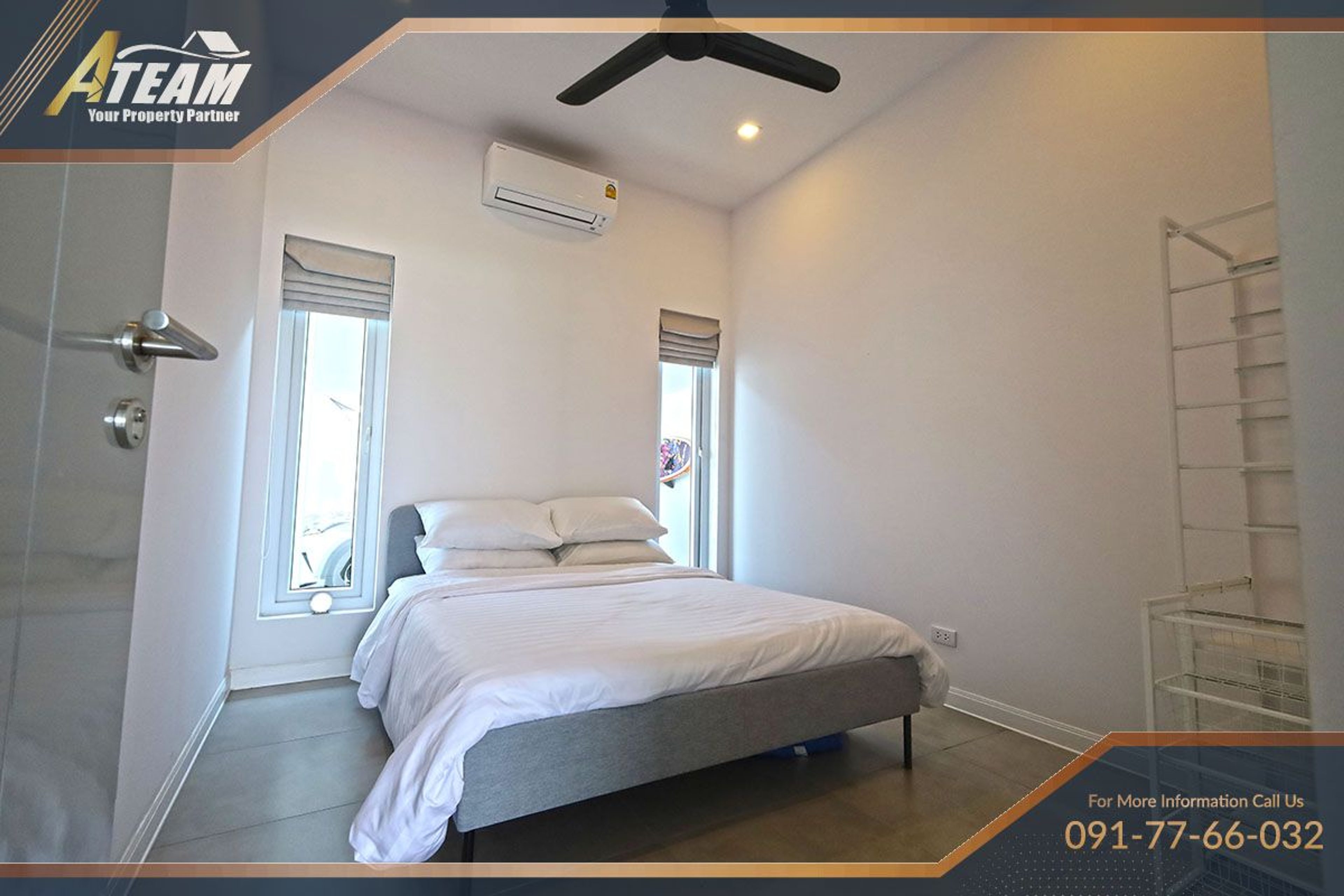 Stunning 4-Bedroom Villa in Hin Lek Fai, Hua Hin thumbnail 23
