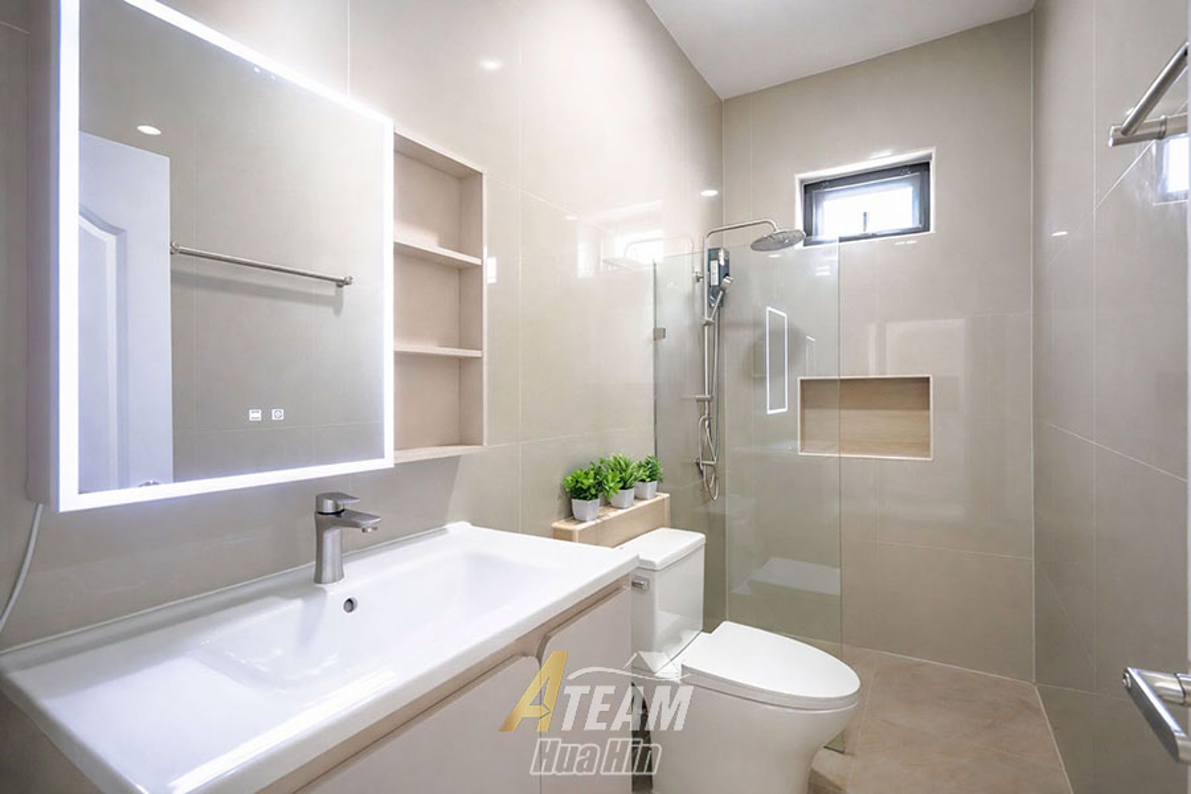 Modern Pool House for Sale in Hua Hin Center – Soi 102 thumbnail 23