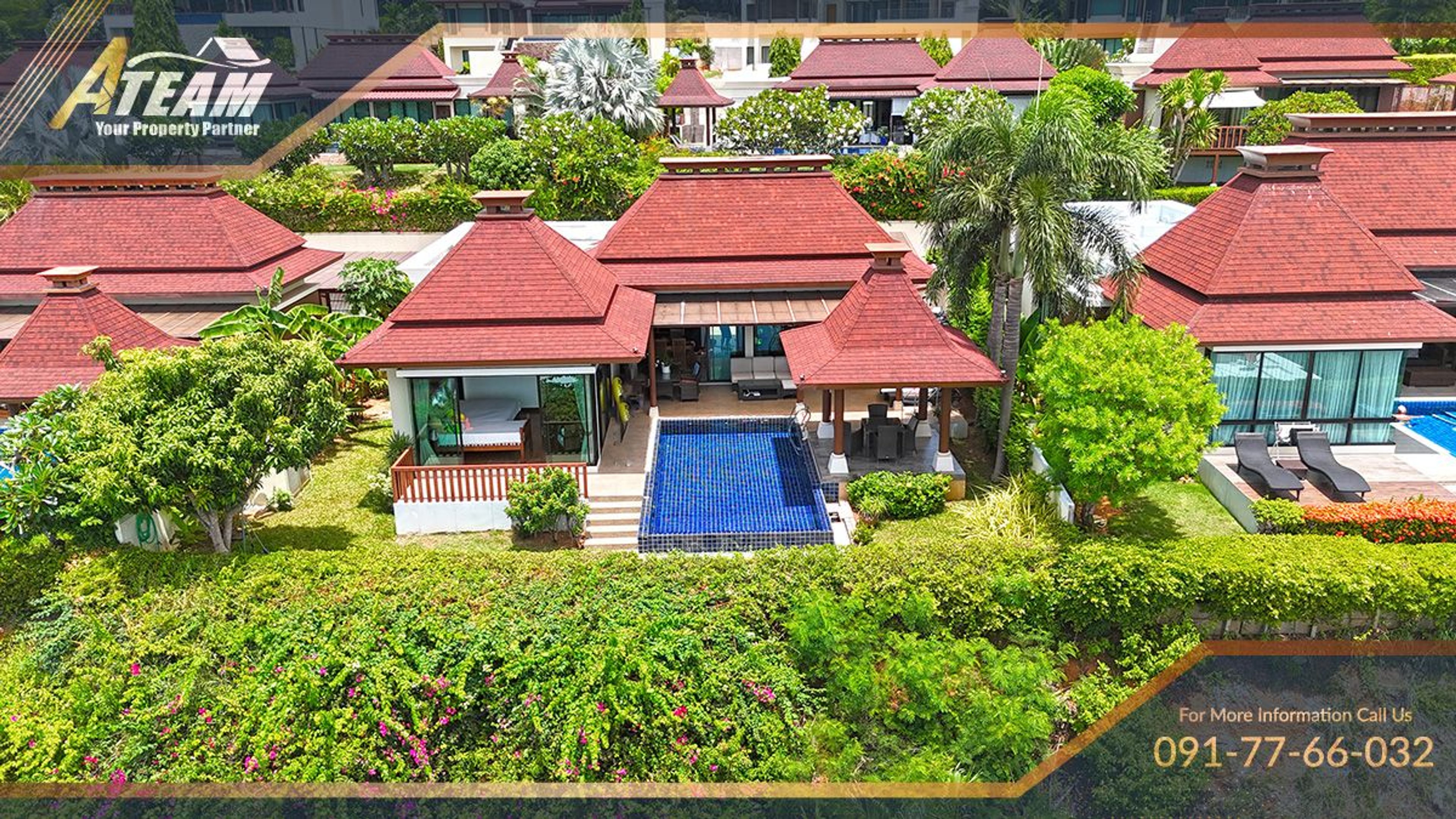 Panoramic Sea View Pool Villa in Khao Tao thumbnail 43