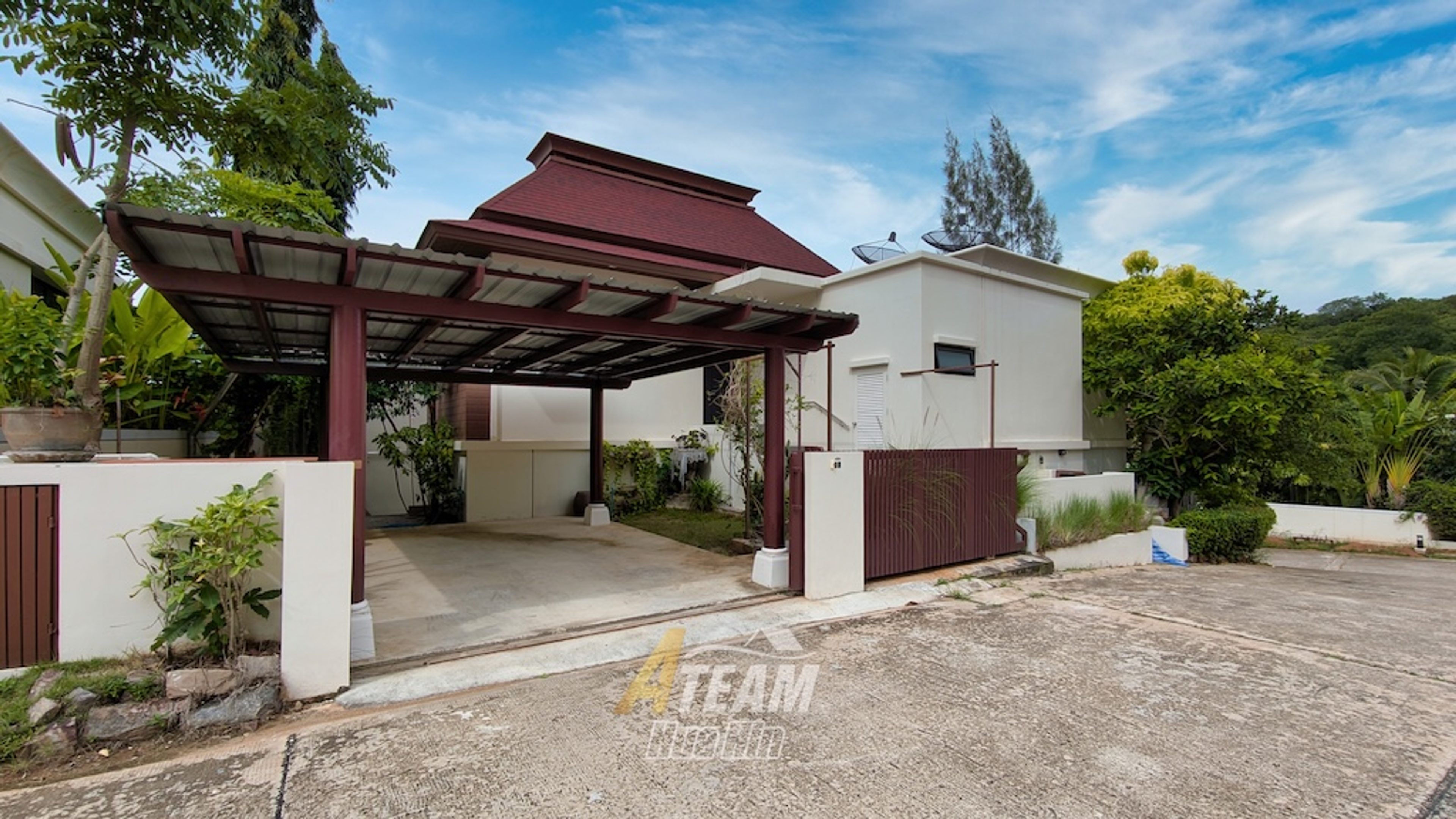 Panoramic Sea View Pool Villa in Khao Tao thumbnail 3