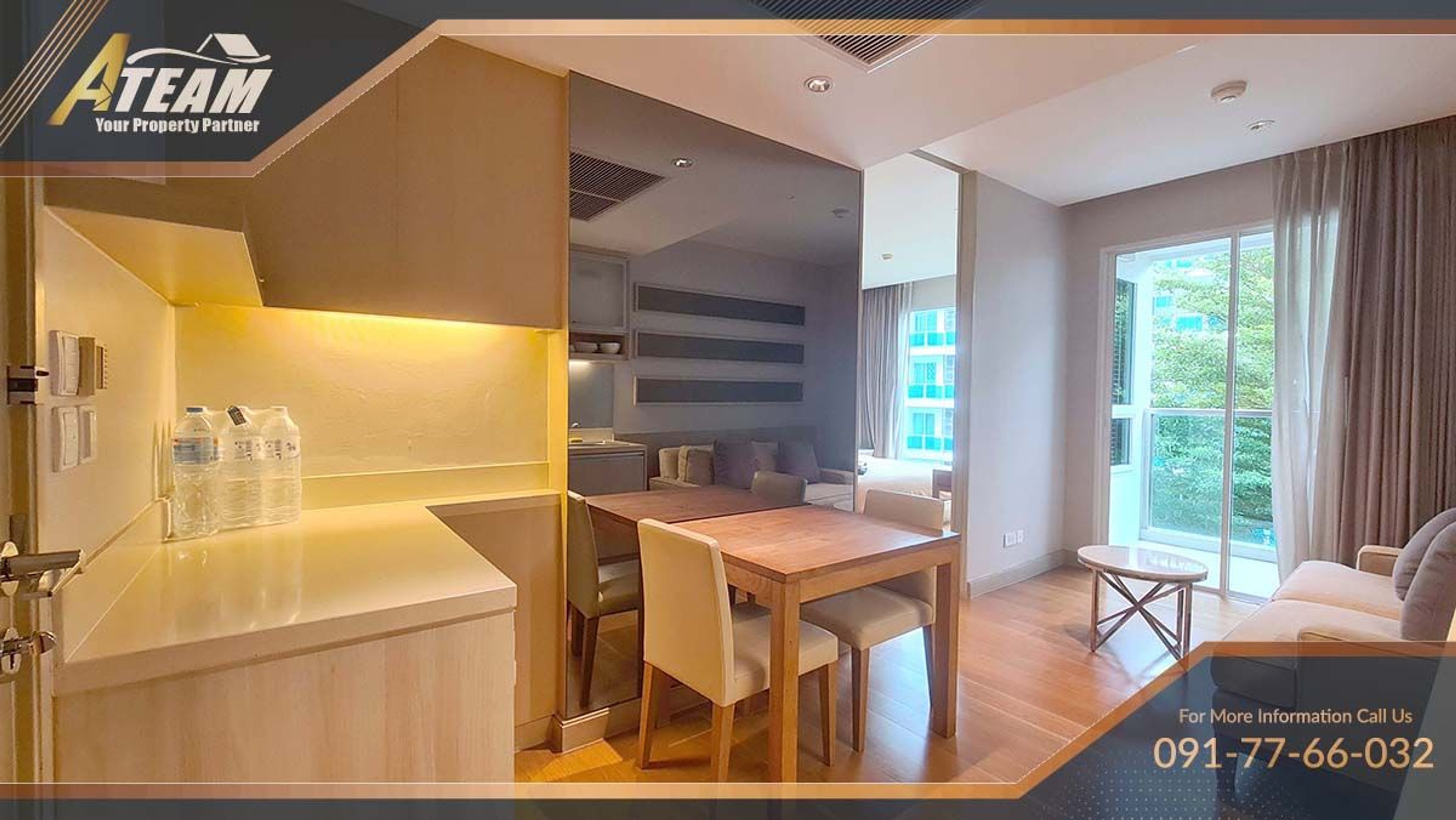 For Sale: Modern 1-Bedroom Condo at Amari Residences Hua Hin thumbnail 6