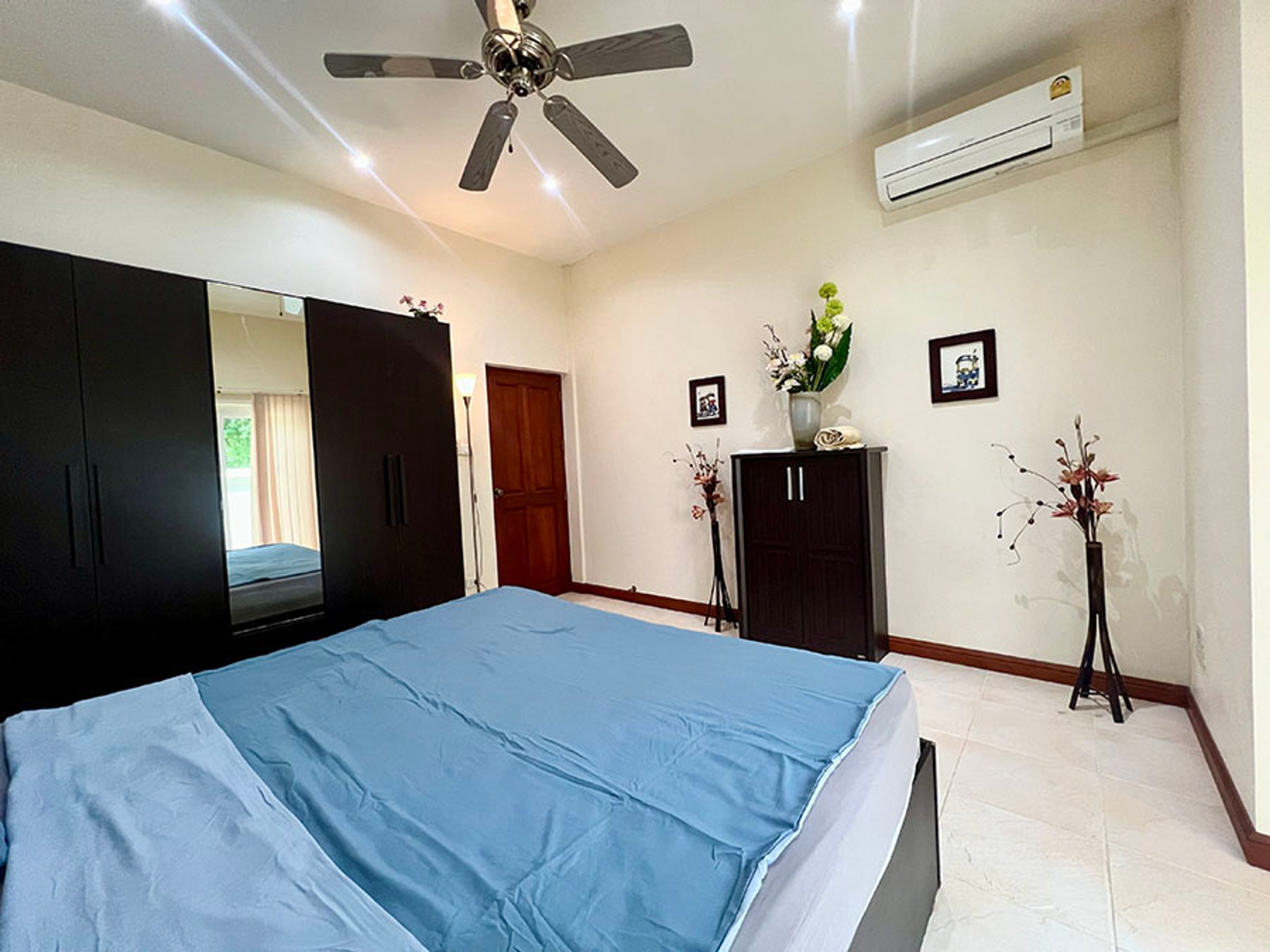 3 Bedroom 2 Bathroom Pool Villa in Orchid Home Soi 102 thumbnail 11