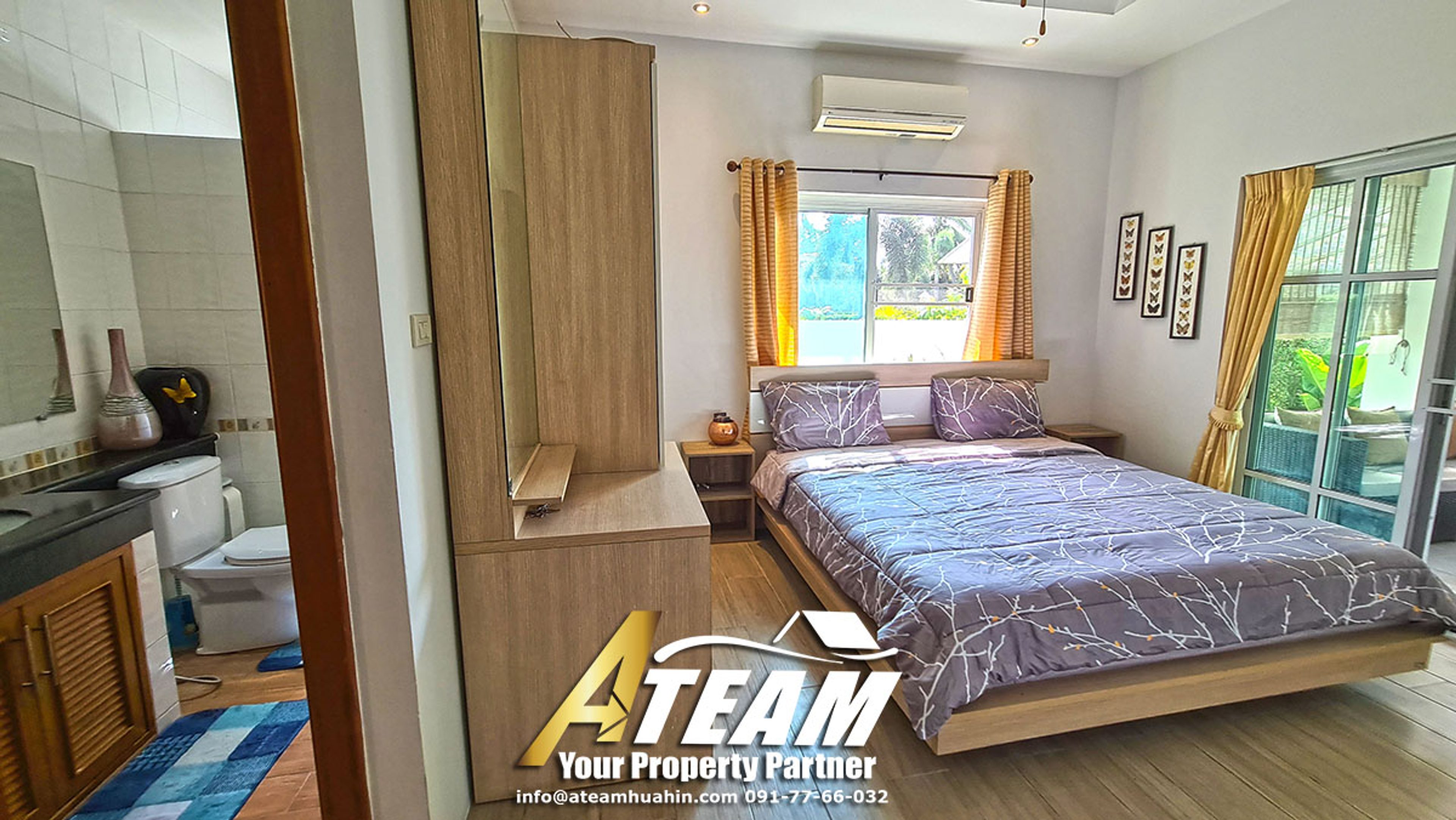 House / Villa For Rent - - 2 Bedrooms - 2 Bathrooms - Price ฿27,000 -  thumbnail 15