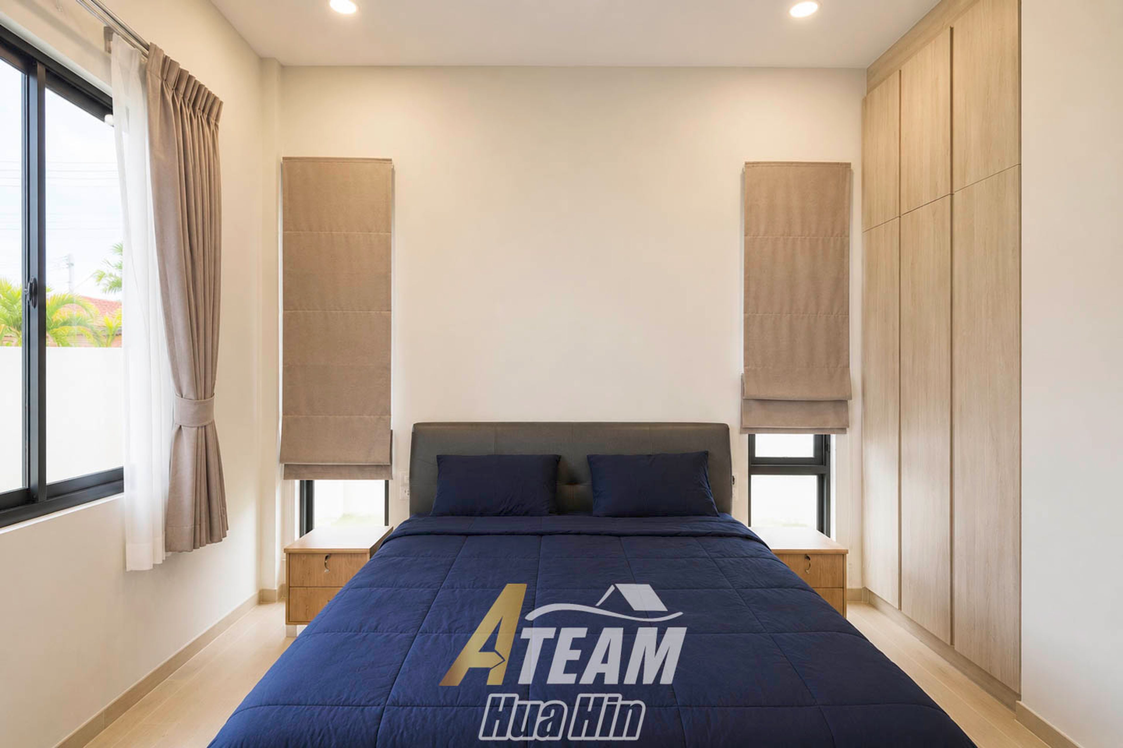 Luxury 3-Bedroom Pool Villa for Rent at Panorama Black Mountain, Hua Hin thumbnail 19