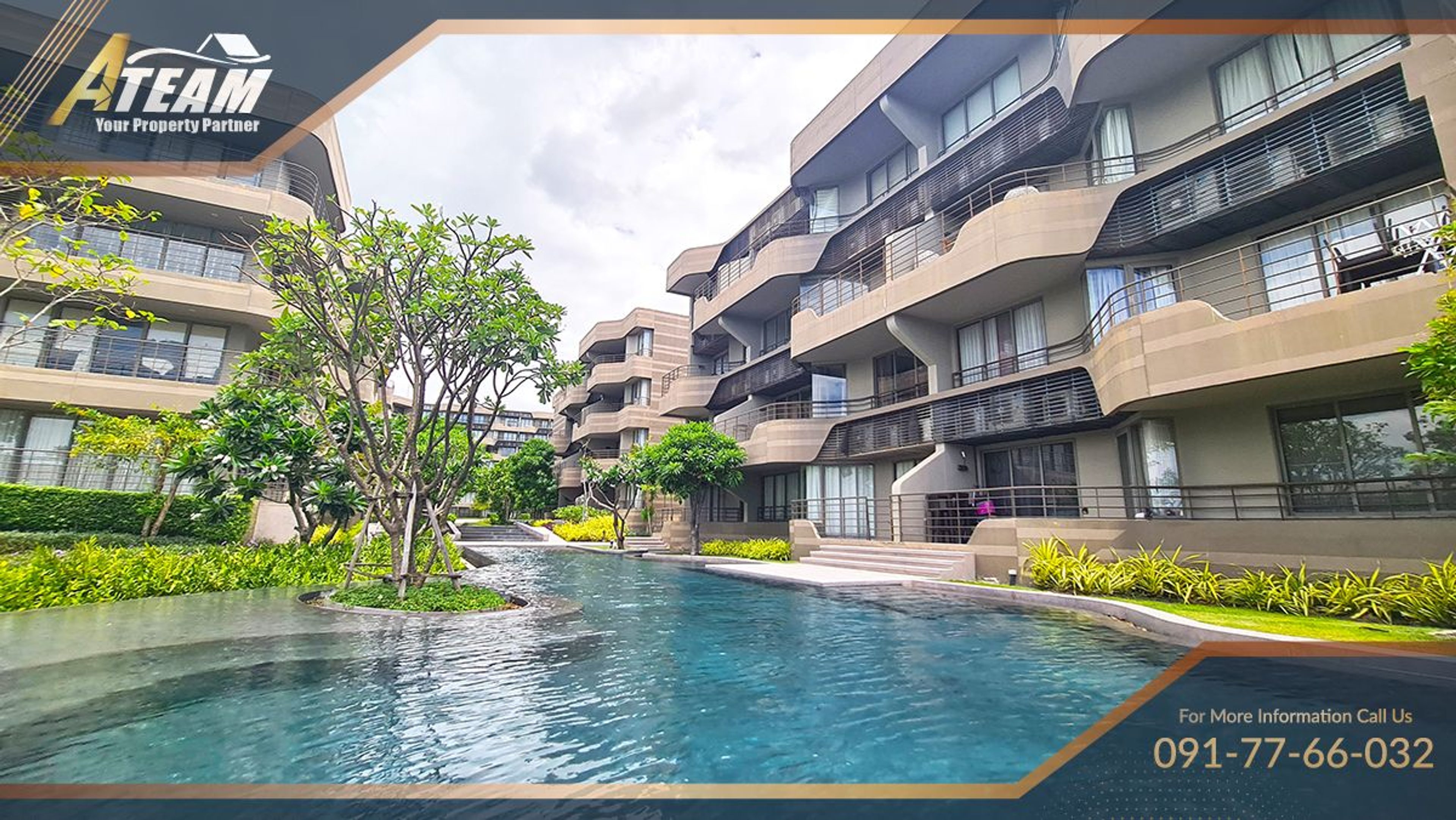 Apartment / Condo For Rent - - 1 Bedroom - 1 Bathroom - Price ฿25,000  thumbnail 34