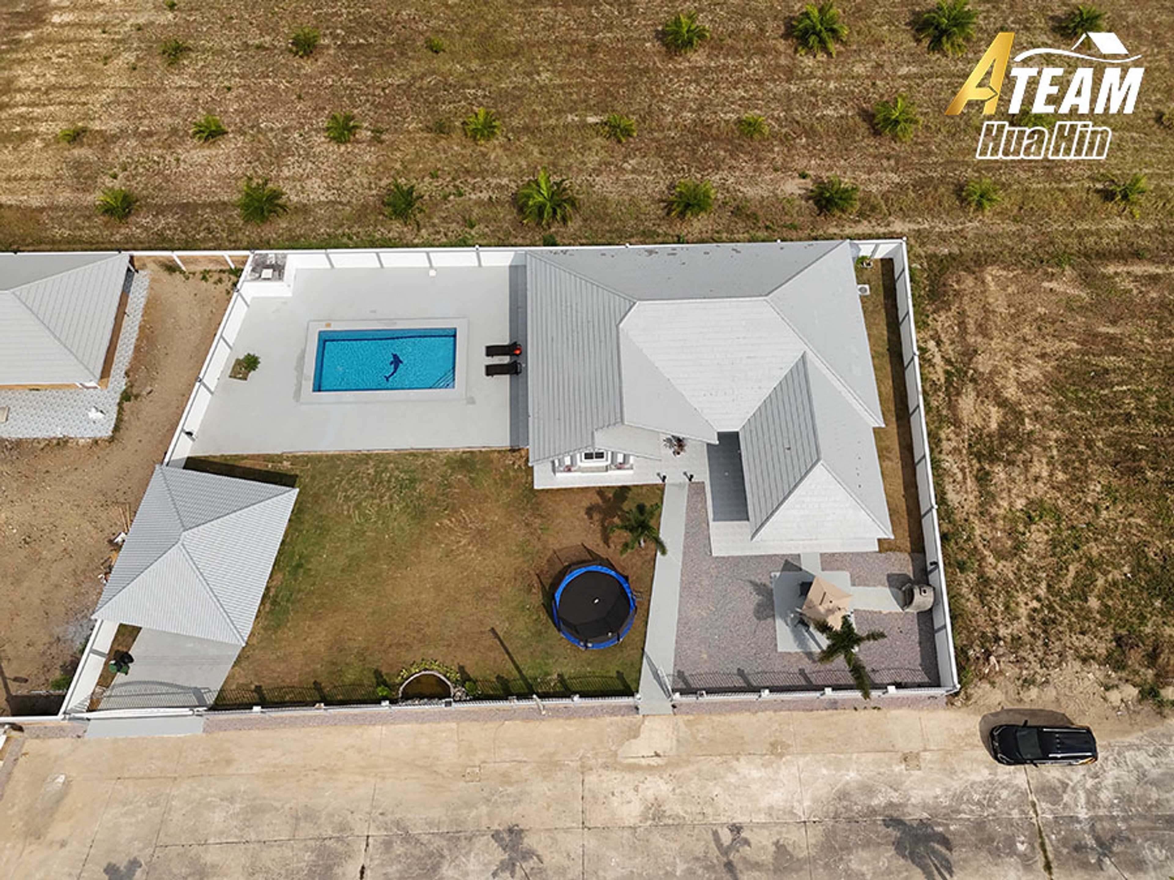 For Rent Spacious Family Pool Villa – Wang Pong Area thumbnail 2