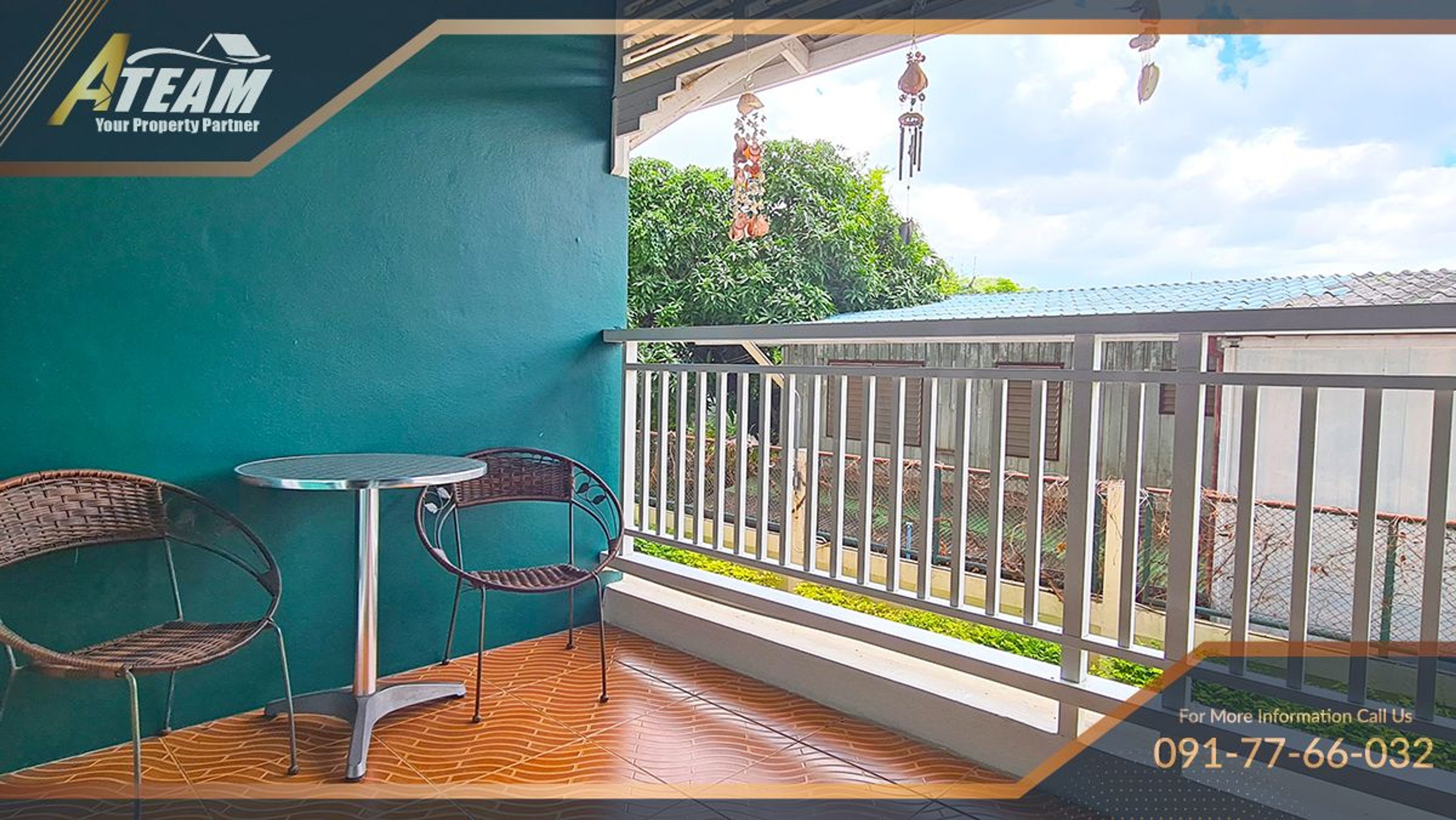 Apartment / Condo For Rent - - 1 Bedroom - 1 Bathroom - Price ฿12,000  thumbnail 12