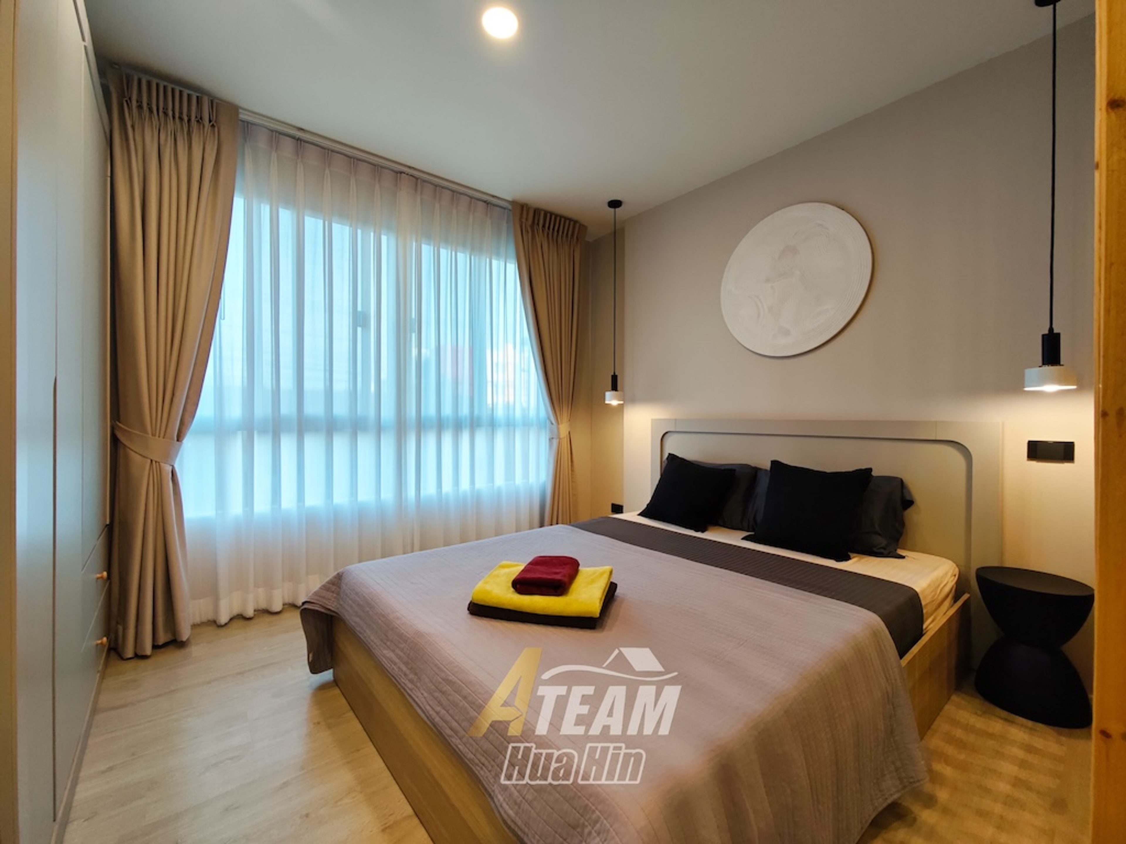 New renovated 1-Bedroom Condo in Khao Takiab, Hua Hin