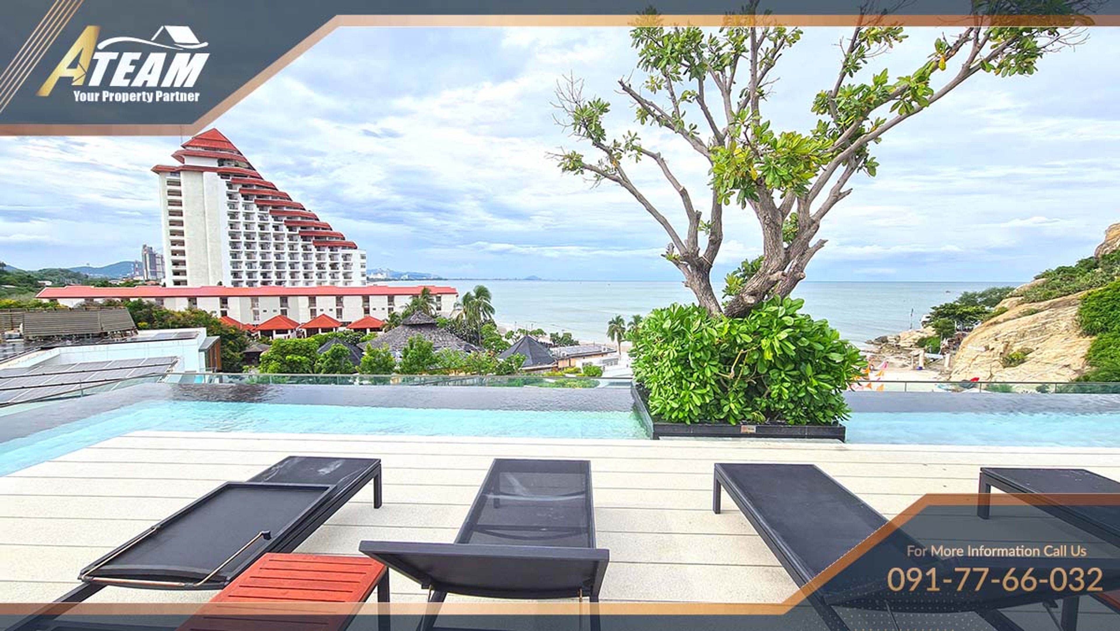 Huge 148 sq condo with the beach as your garden thumbnail 48