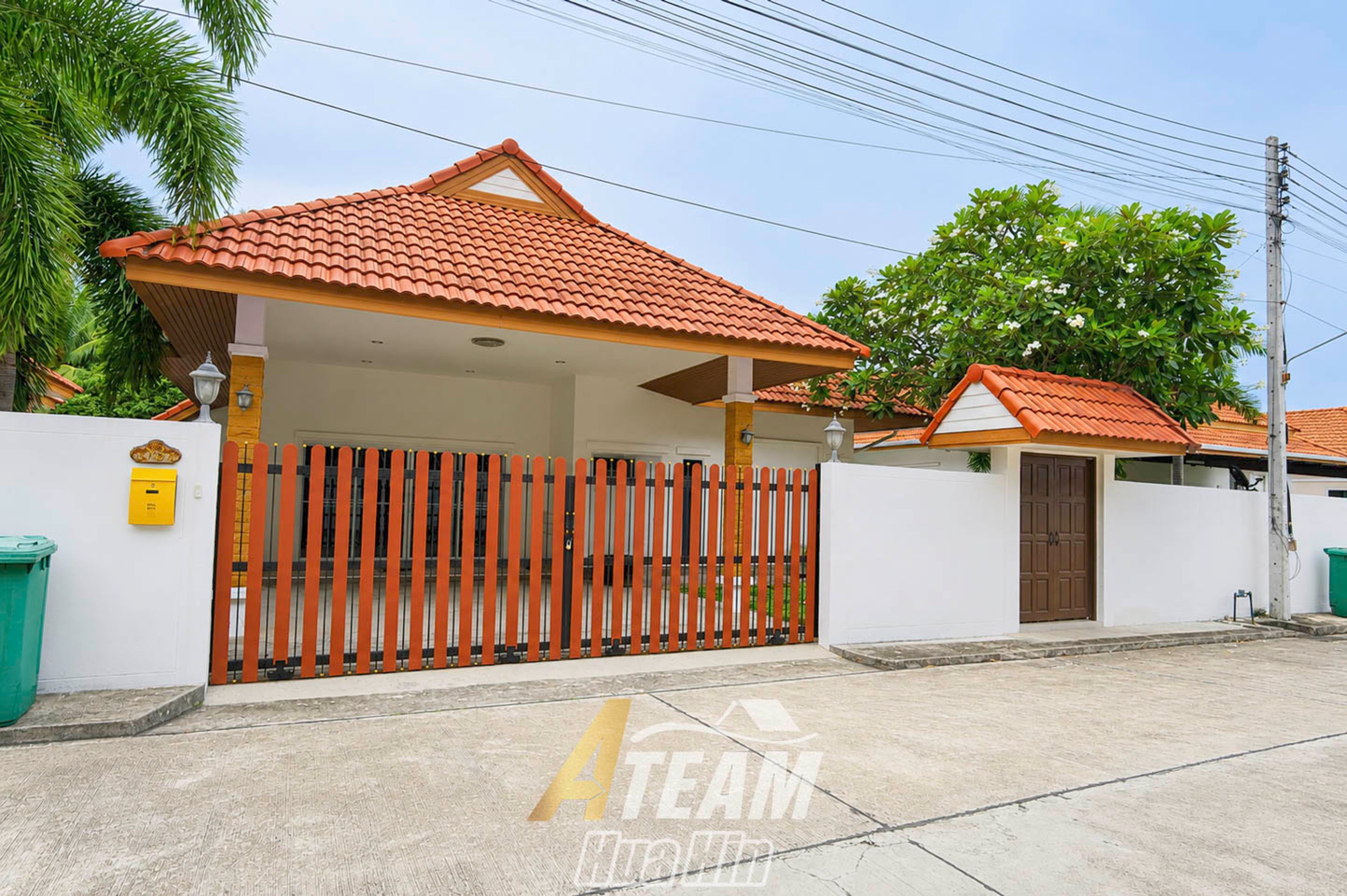 3-Bedroom Private Pool Villa for Rent at The Legacy Hua Hin thumbnail 26