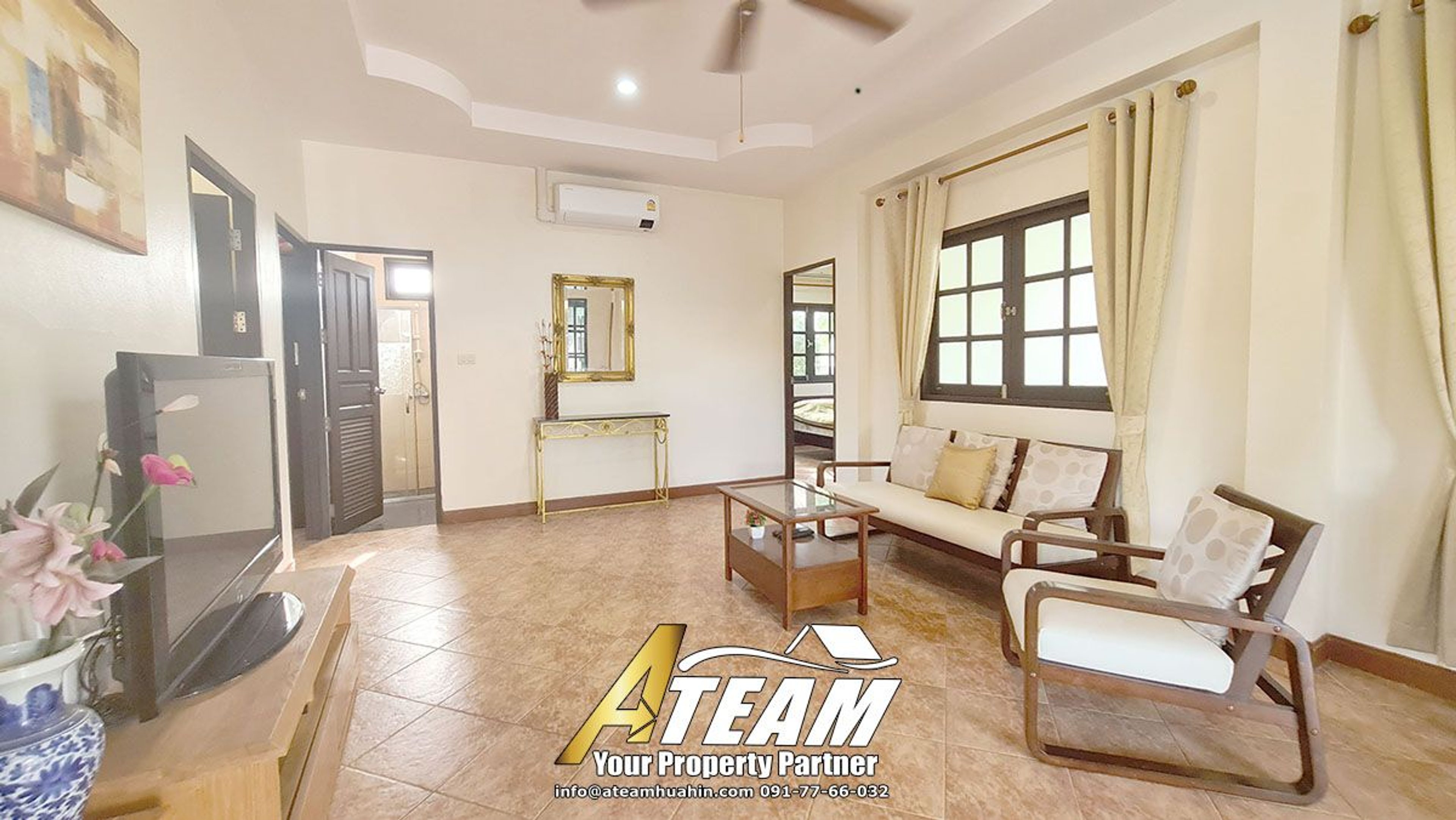 House / Villa For Rent - - 3 Bedrooms - 2 Bathrooms - Price ฿29,000 -  thumbnail 14