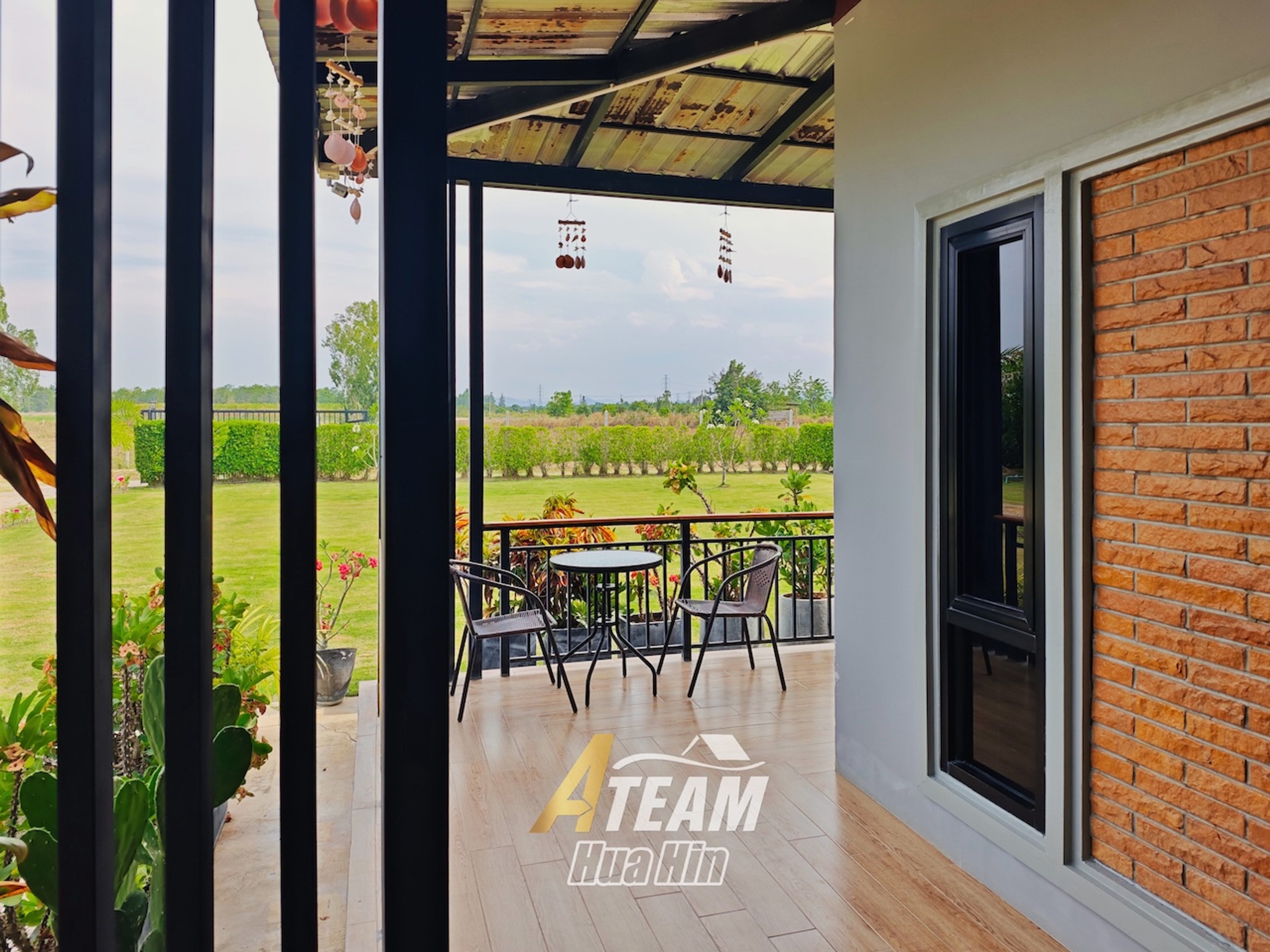 Peaceful Countryside Standalone House on 5 Rai Land in Sam Phraya  thumbnail 13