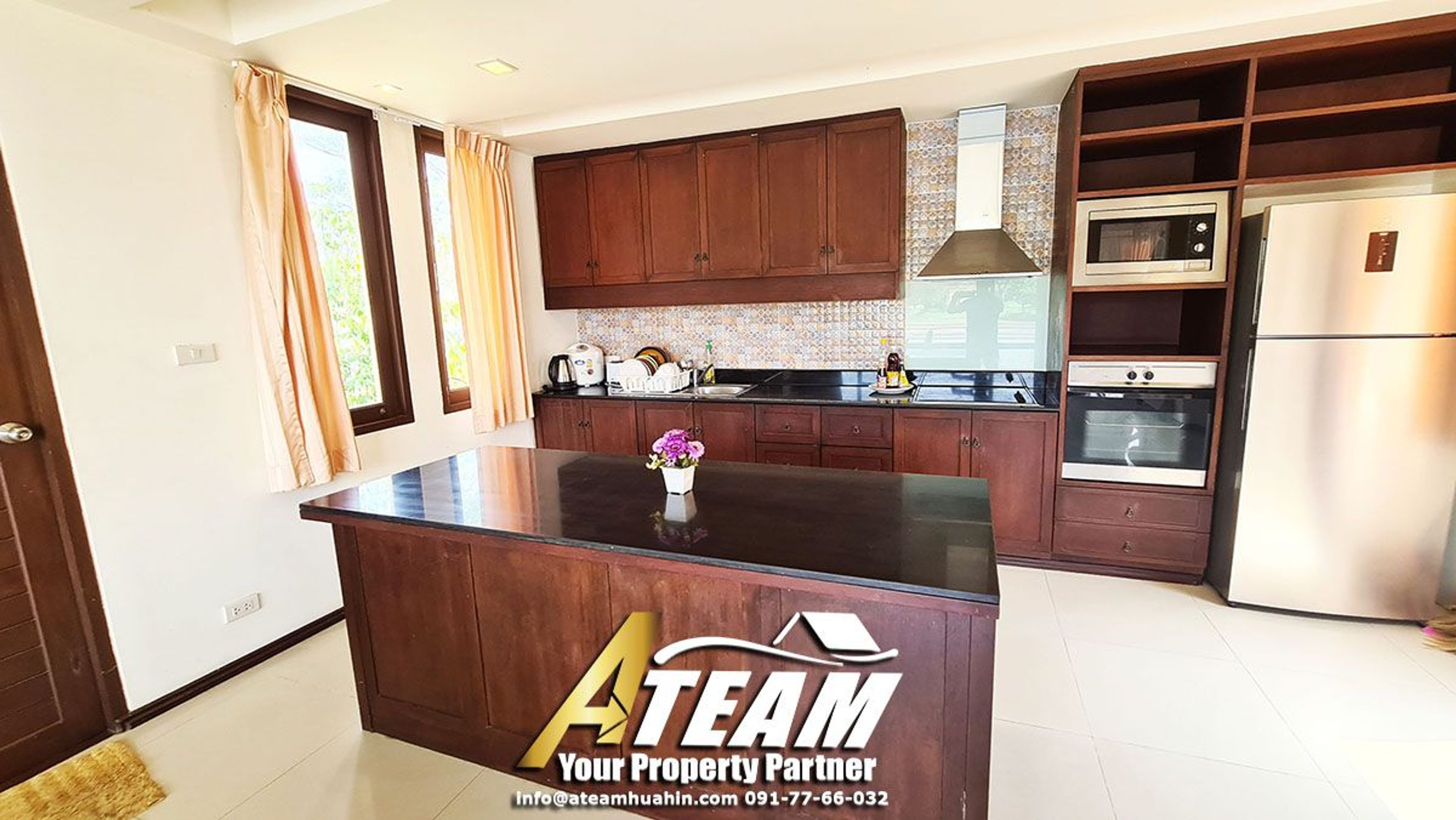 House / Villa For Rent - - 4 Bedrooms - 3 Bathrooms - Price ฿45,000 -  thumbnail 9