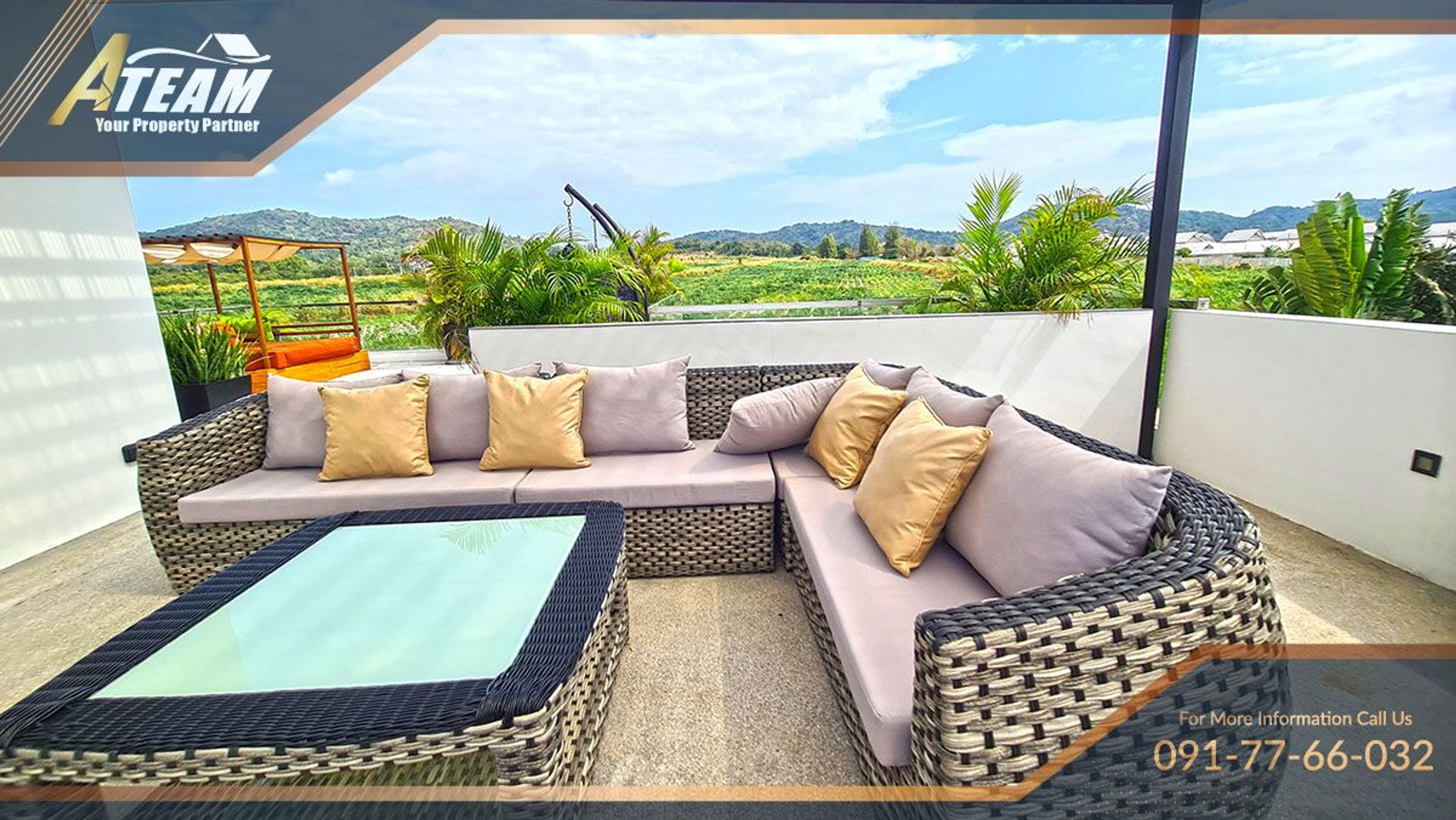 House / Villa For Rent - - 4 Bedrooms - 3 Bathrooms - Price ฿55,000 -  thumbnail 19