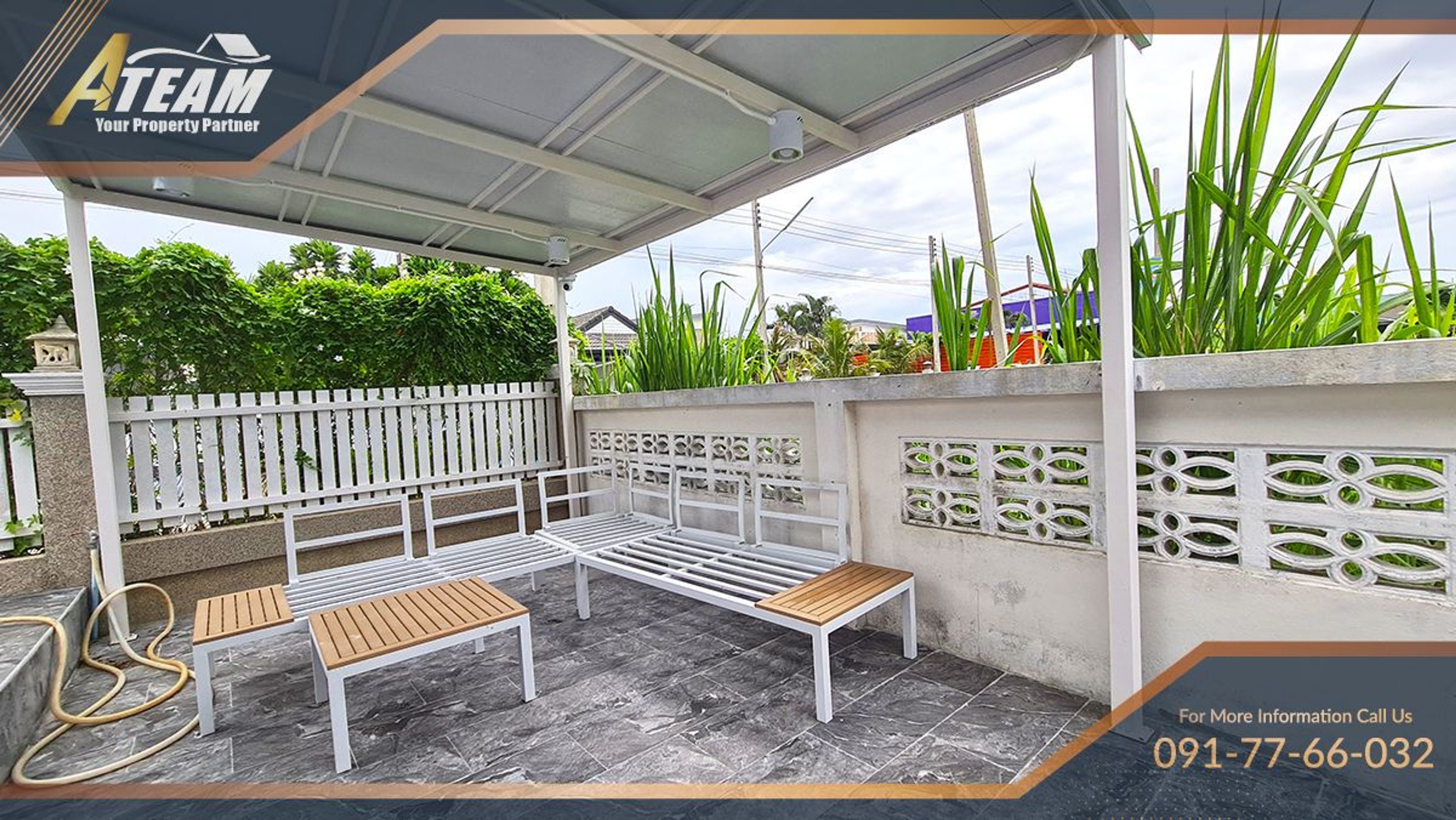 House / Villa For Rent - - 3 Bedrooms - 3 Bathrooms - Price ฿36,000 -  thumbnail 24