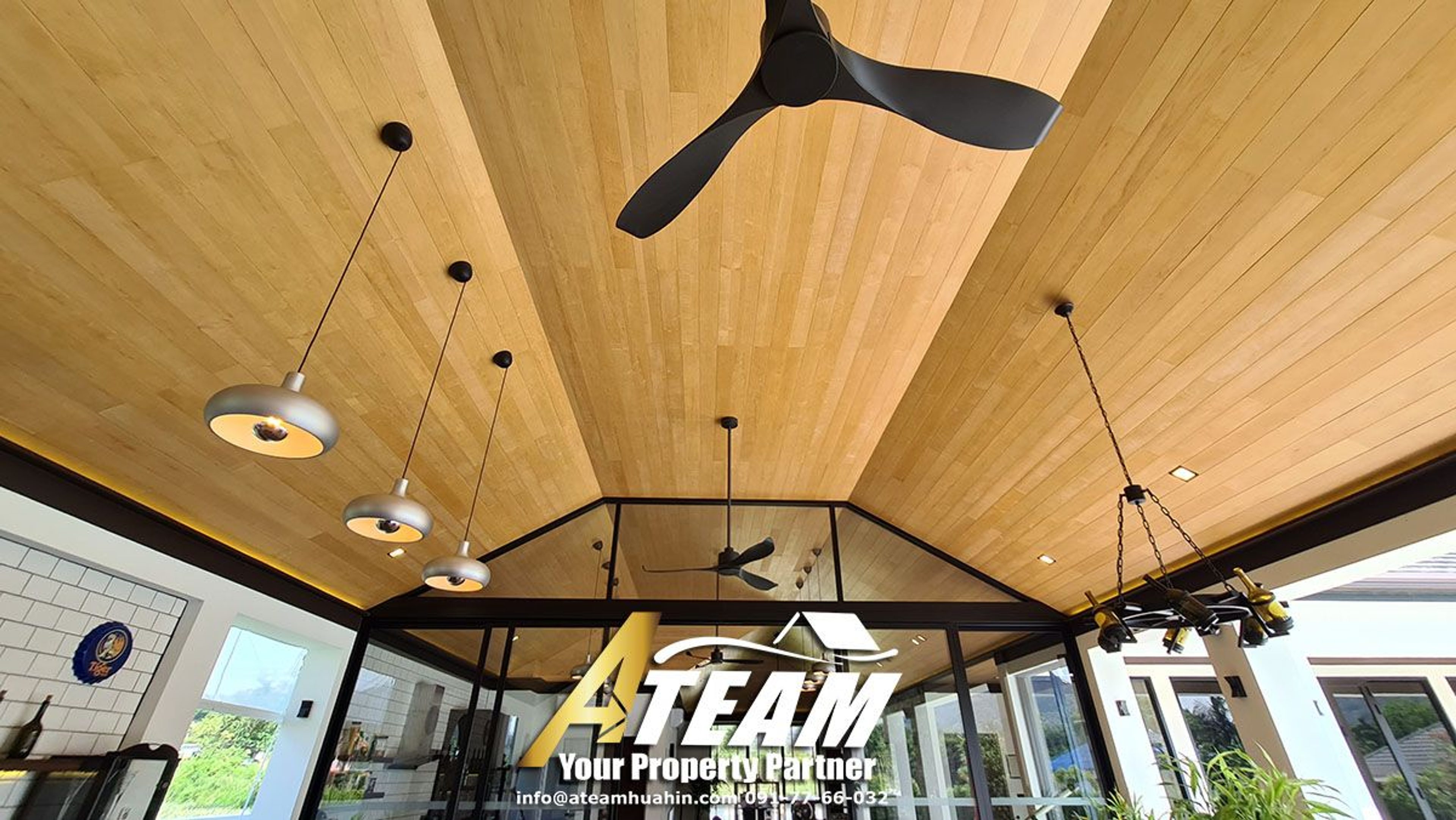 Luxury Pool Villa in Tropical Khao Tao for Sale thumbnail 53