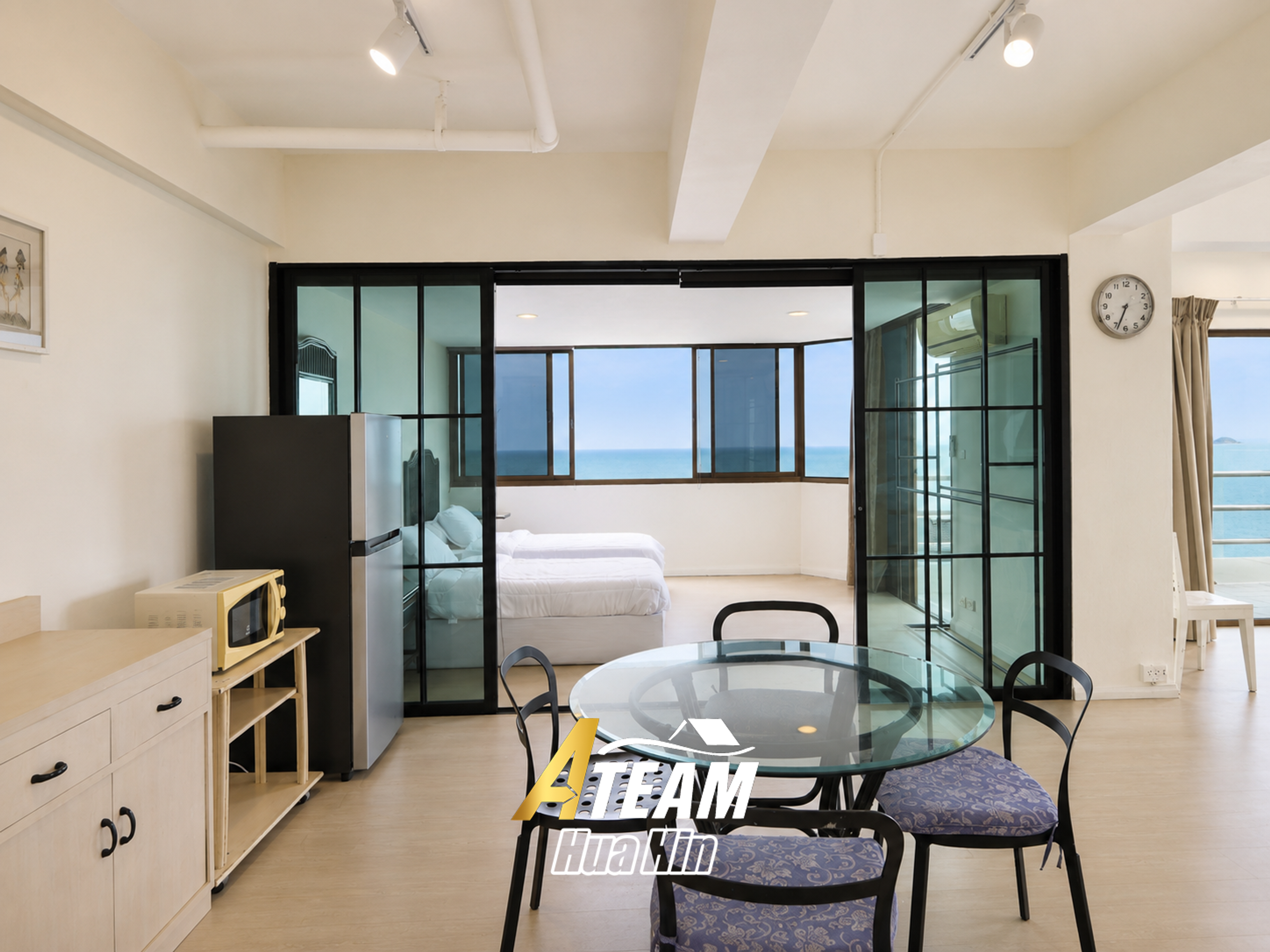 Spacious High-Floor Beachside Condo for Sale  at Hua Hin Blue Wave thumbnail 5