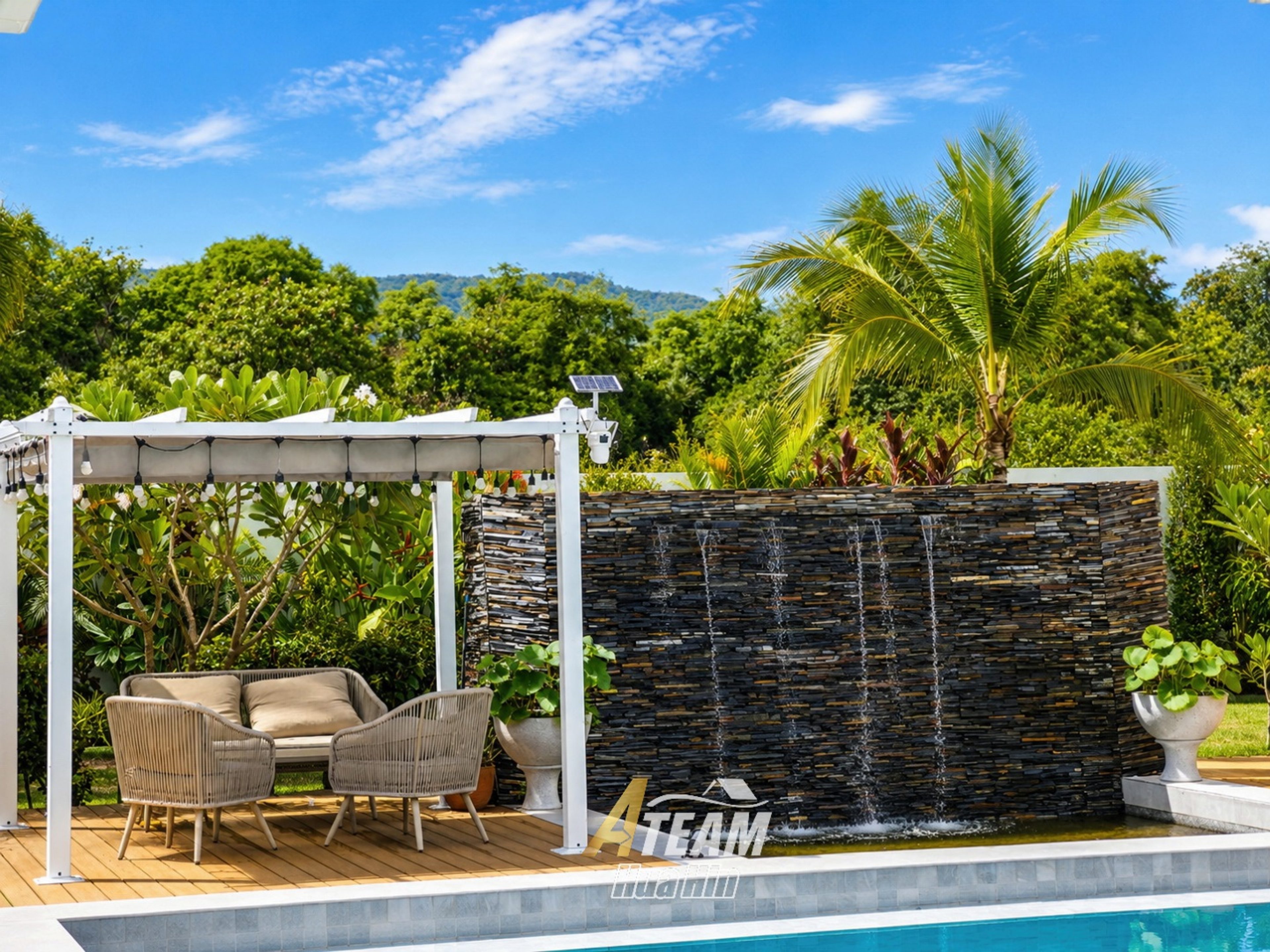Luxury Villa with Huge Plot and Mountain View thumbnail 13