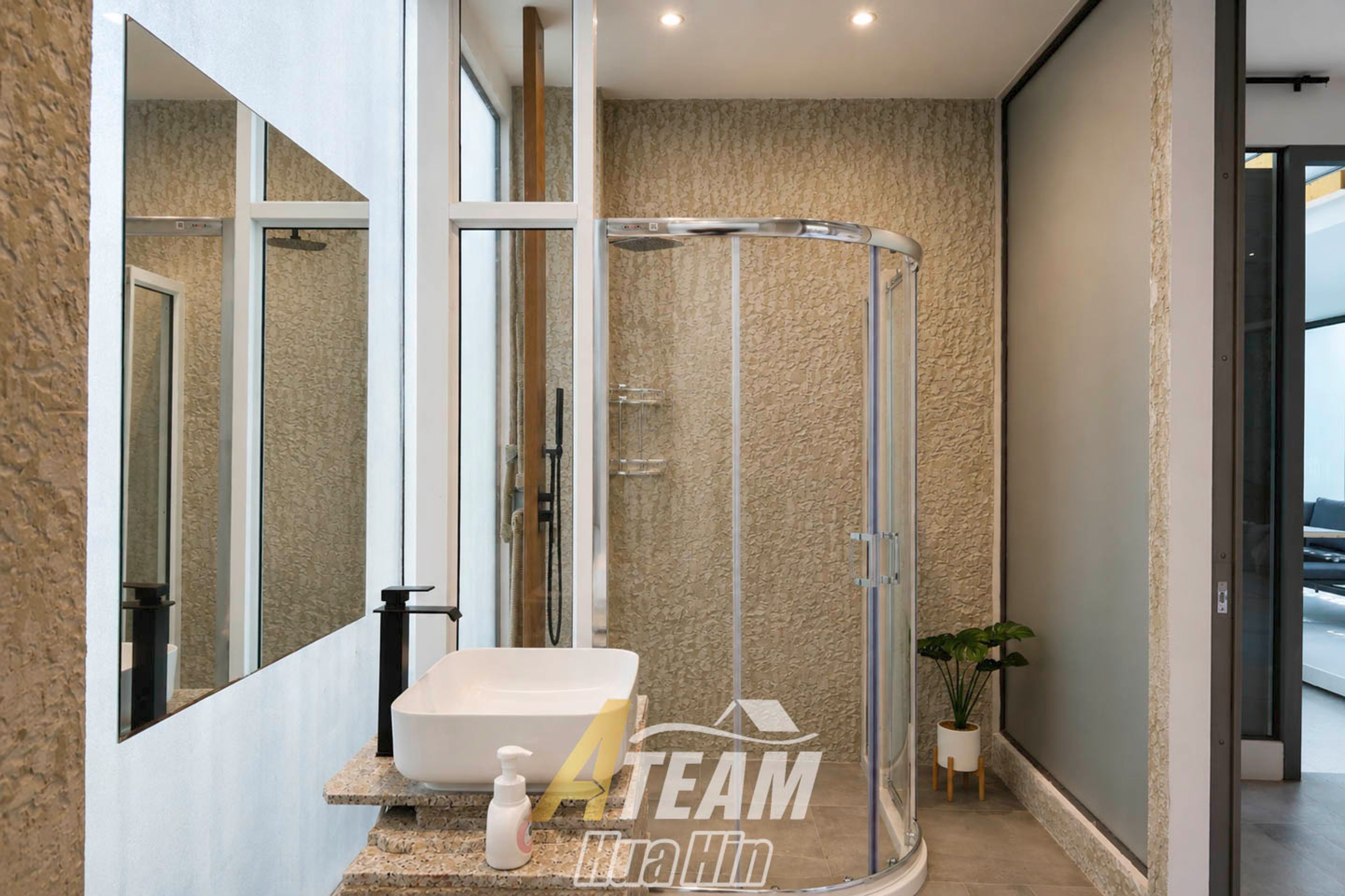 Exclusive 3-Bedroom Pool Villa with Sauna & Outdoor Bathtub – Hua Hin thumbnail 26