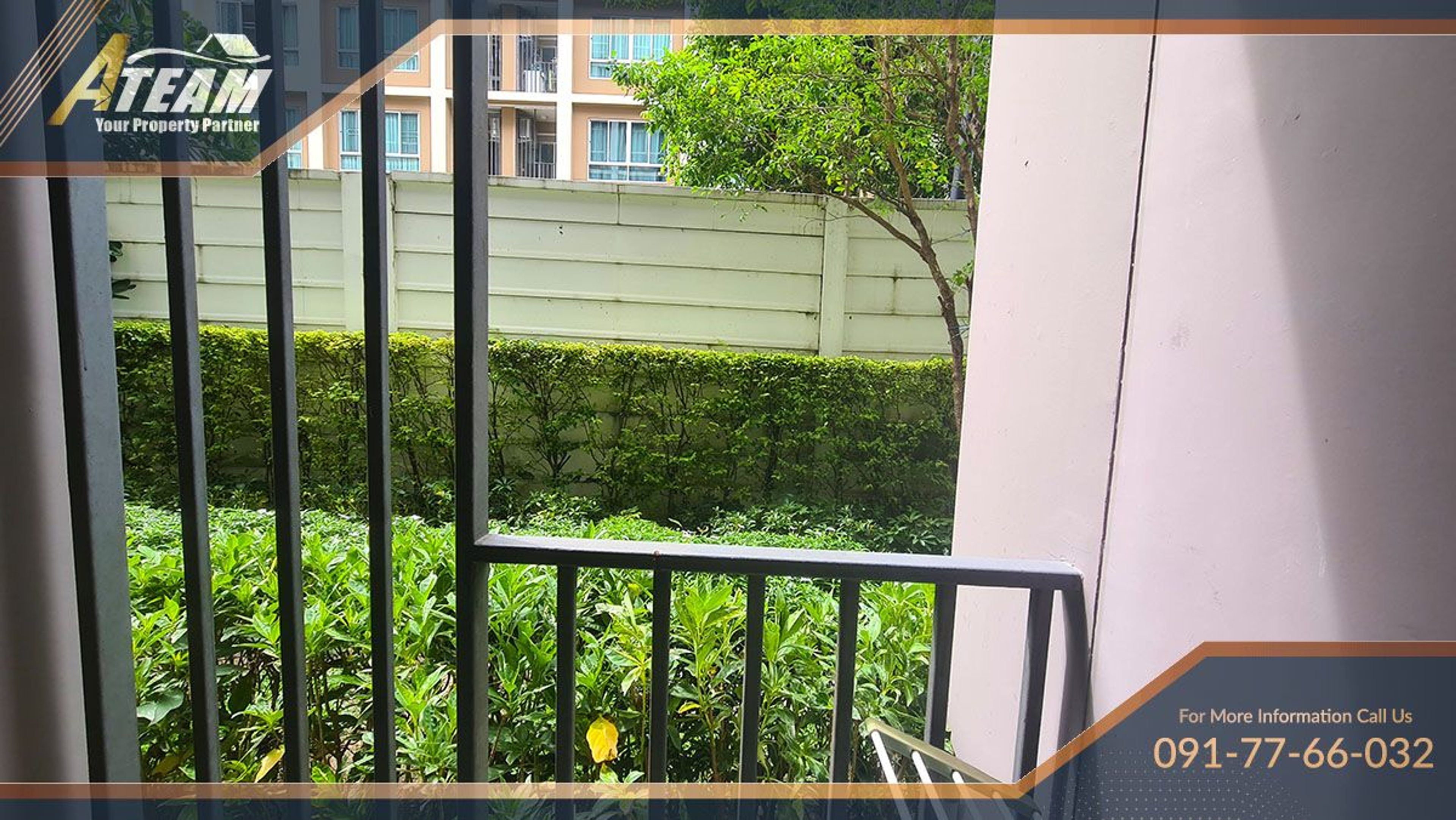 Apartment / Condo For Rent - - 1 Bedroom - 1 Bathroom - Price ฿12,000  thumbnail 3