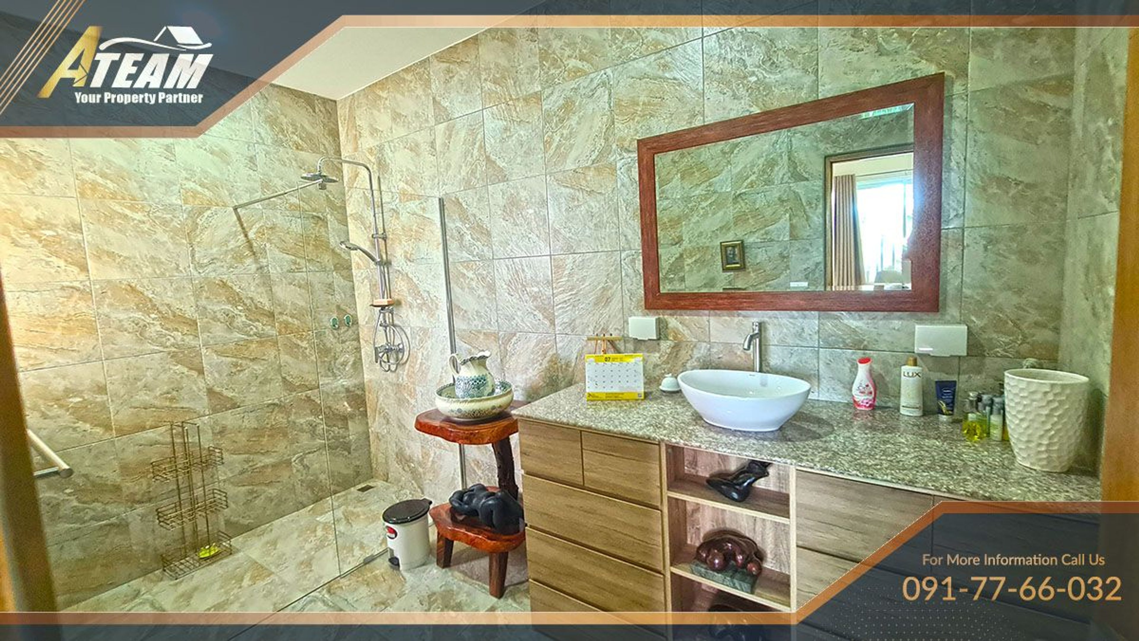 For Sale Charming 2-Bedroom Home with Pool and Mountain Views in Thabt thumbnail 4