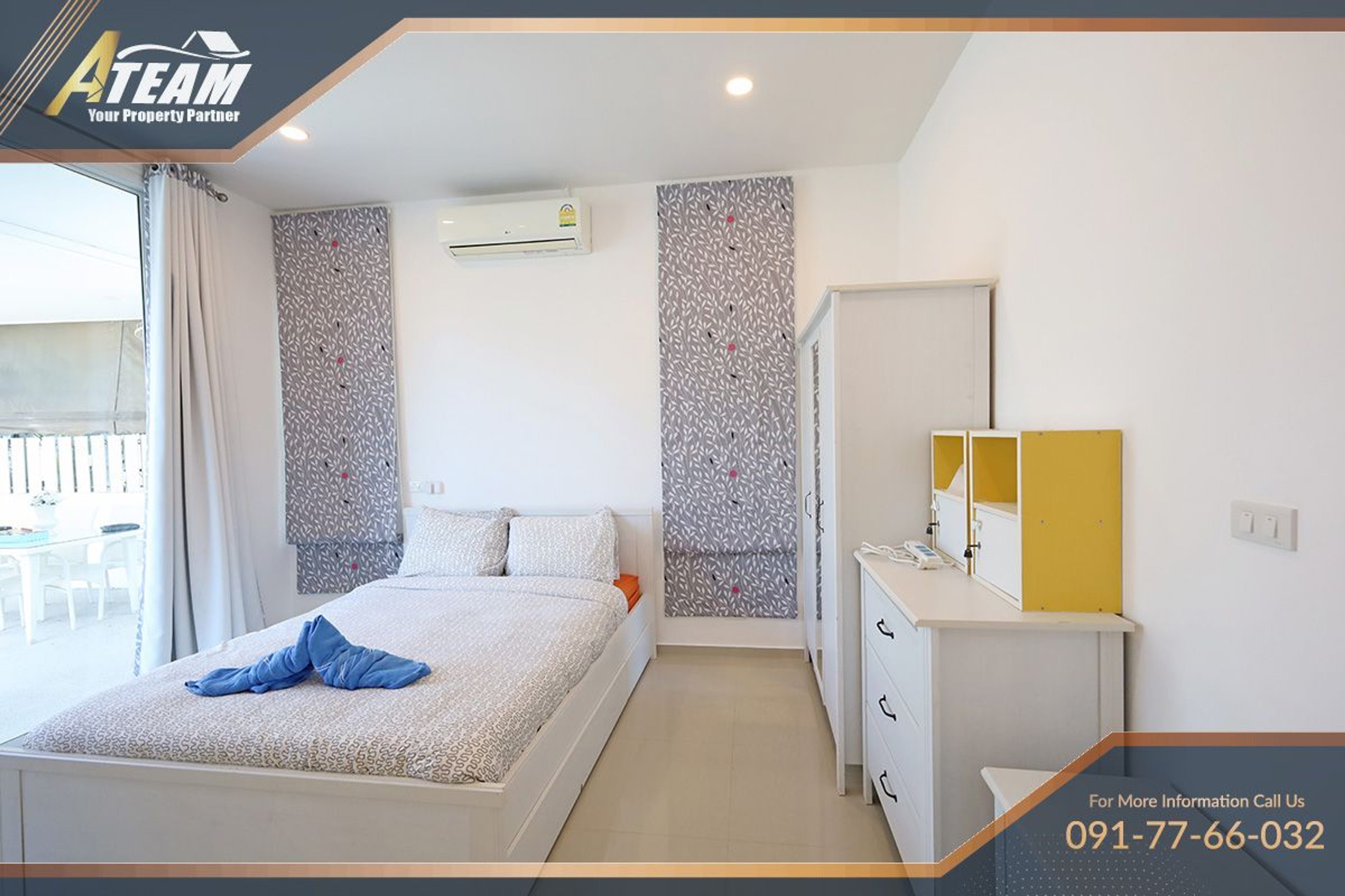 House / Villa For Rent - - 3 Bedrooms - 2 Bathrooms - Price ฿35,000 -  thumbnail 12