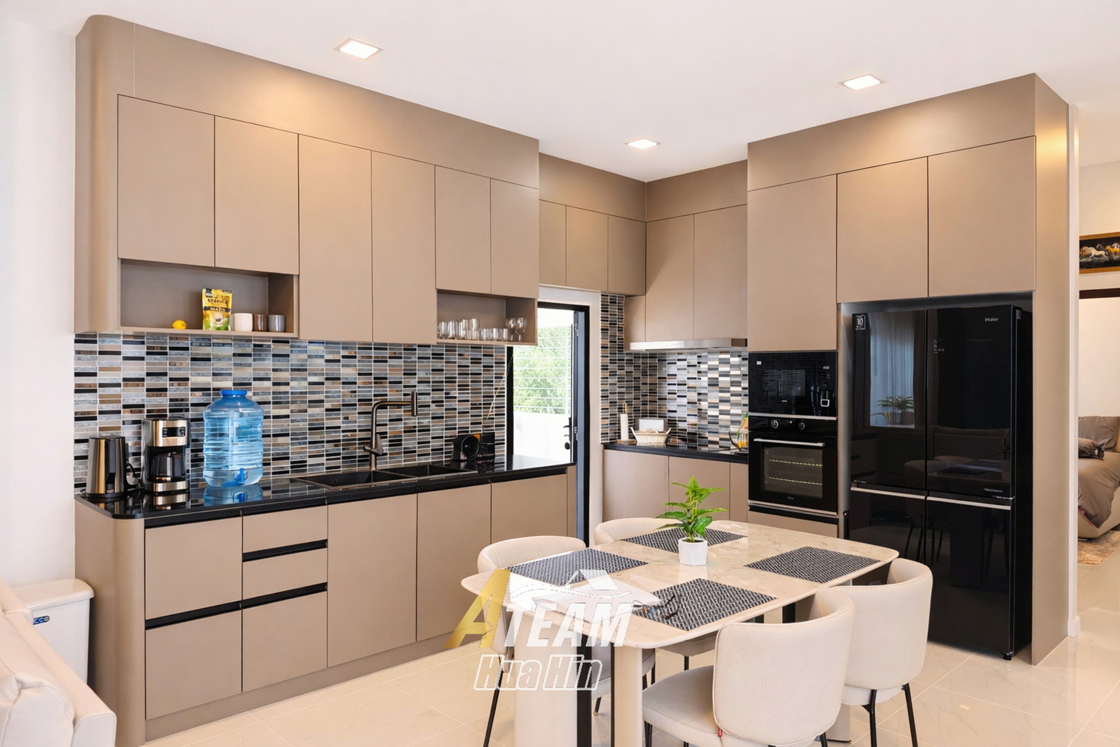 3-Bedroom Pool Villa for Rent at King House Hua Hin thumbnail 7