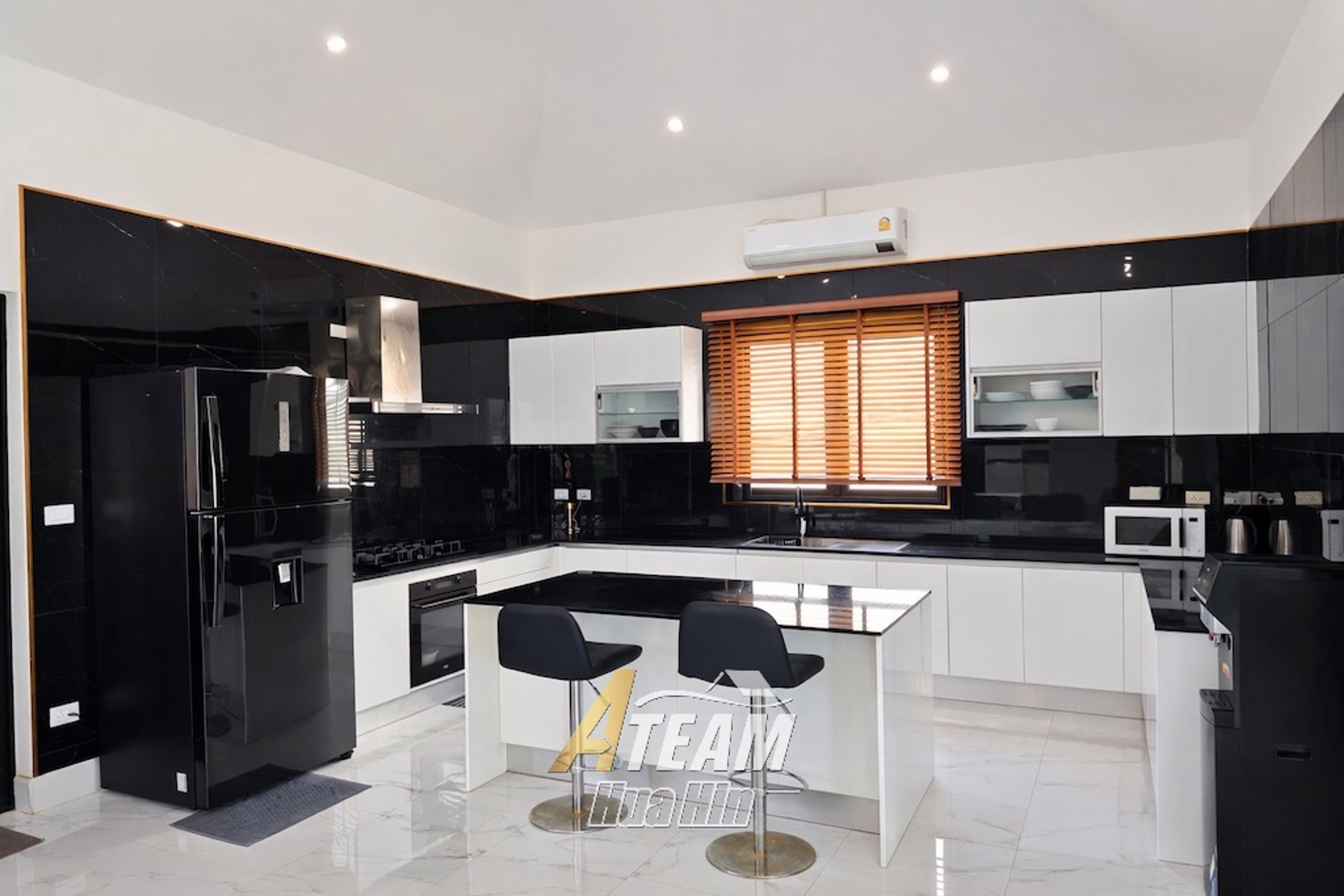 Spacious Standalone Pool Villa on a Corner Plot with Mountain Views thumbnail 13