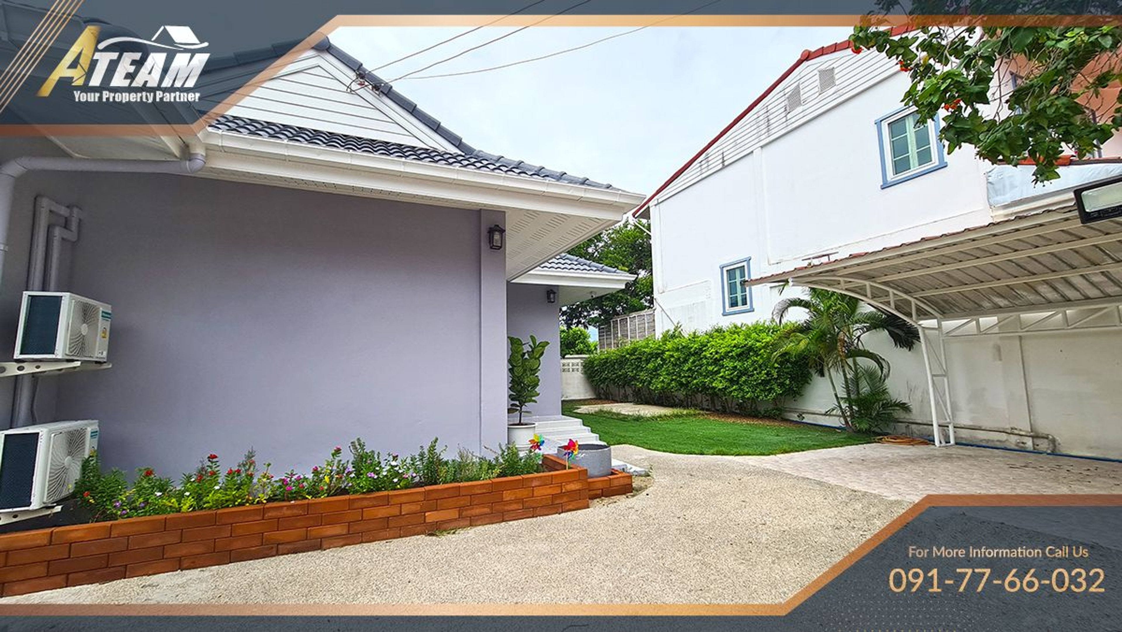 House / Villa For Rent - - 3 Bedrooms - 3 Bathrooms - Price ฿36,000 -  thumbnail 23