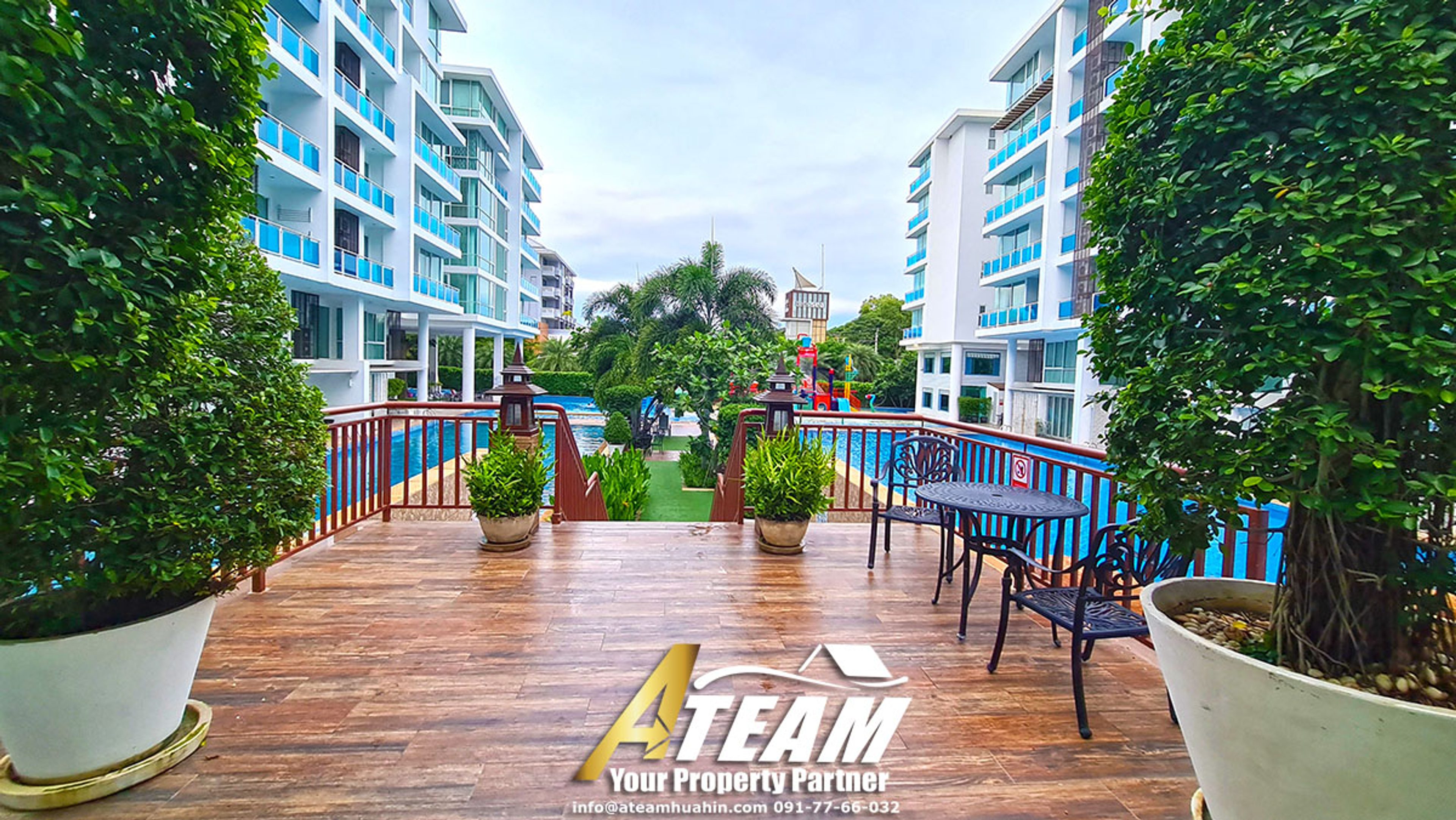 For Rent - My Resort Condo 2 Bedroom 2 Bathroom  thumbnail 17
