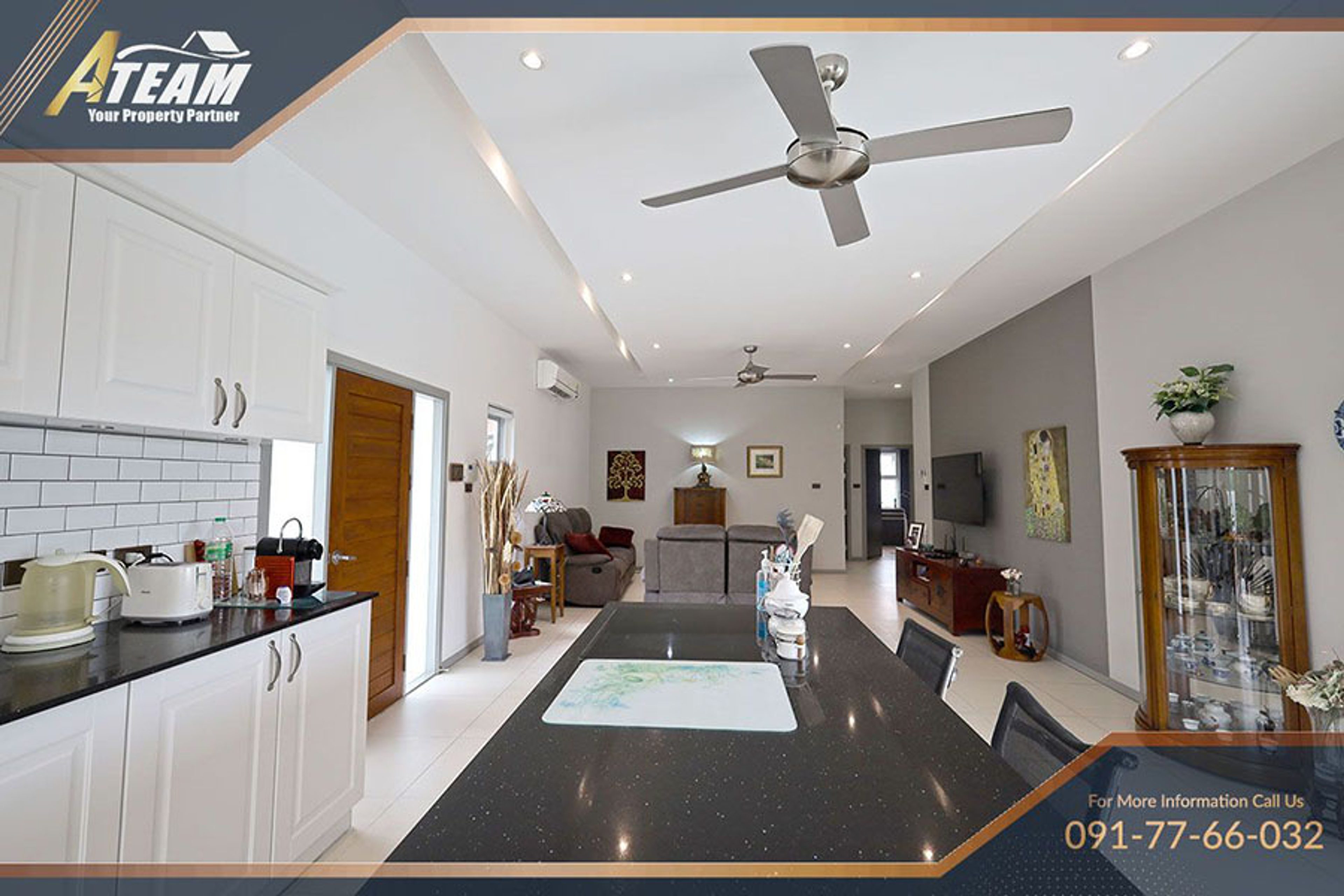 Modern 3-Bedroom Pool Villa for Sale at Mali Prestige thumbnail 16