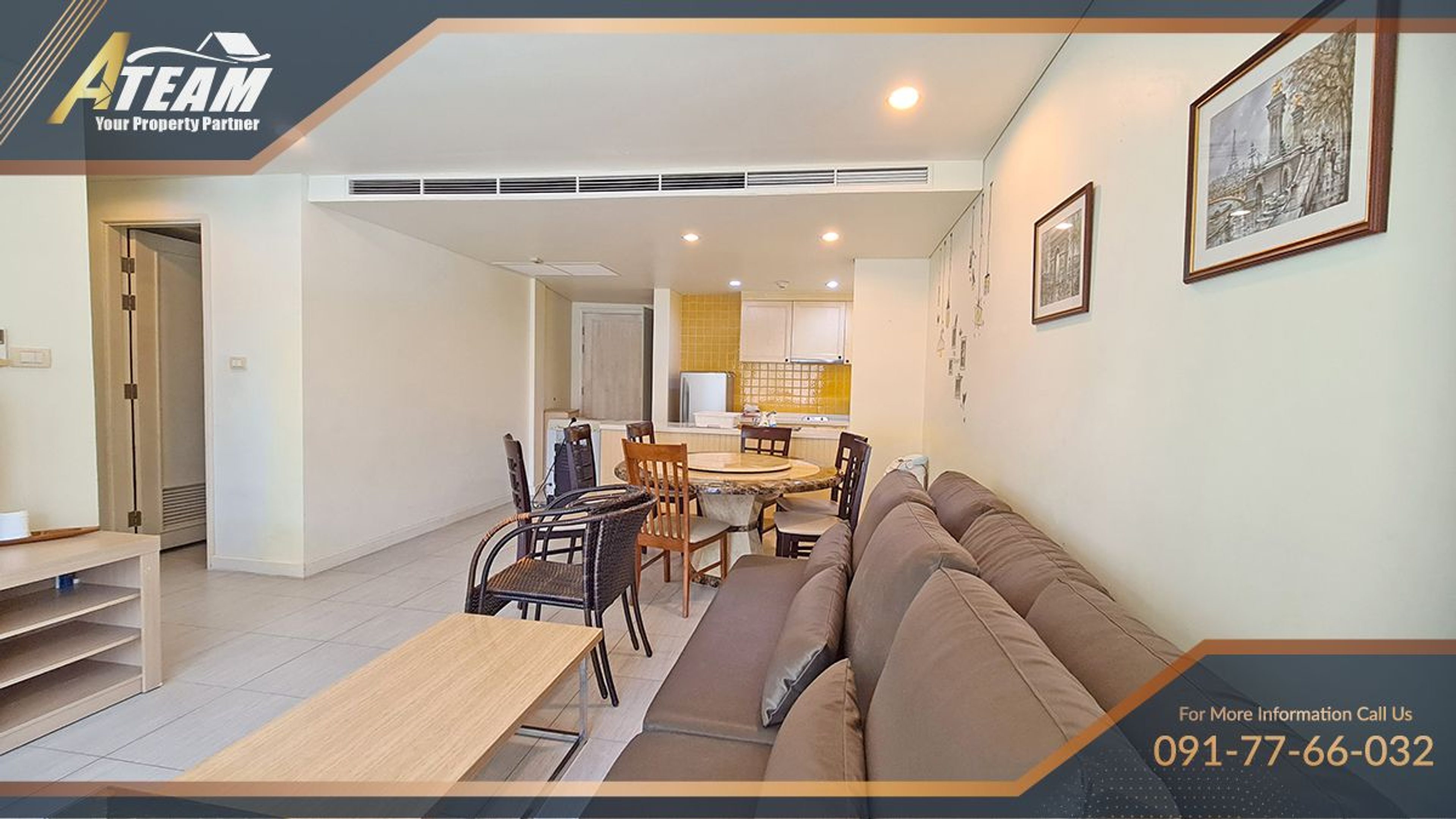 Apartment / Condo For Rent - - 2 Bedrooms - 2 Bathrooms - Price ฿45,00 thumbnail 18