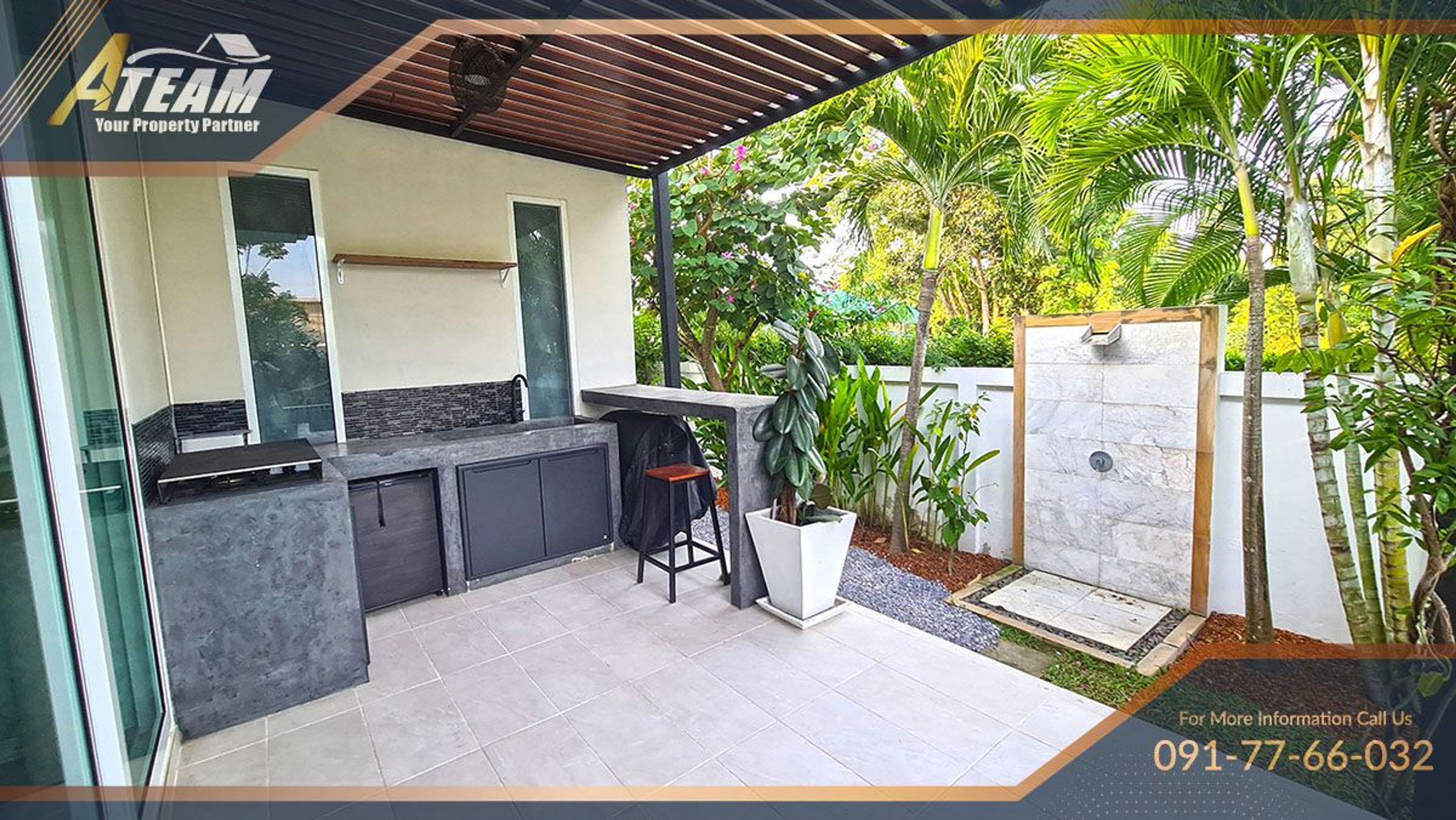 House / Villa For Rent - - 3 Bedrooms - 3 Bathrooms - Price ฿50,000 -  thumbnail 13