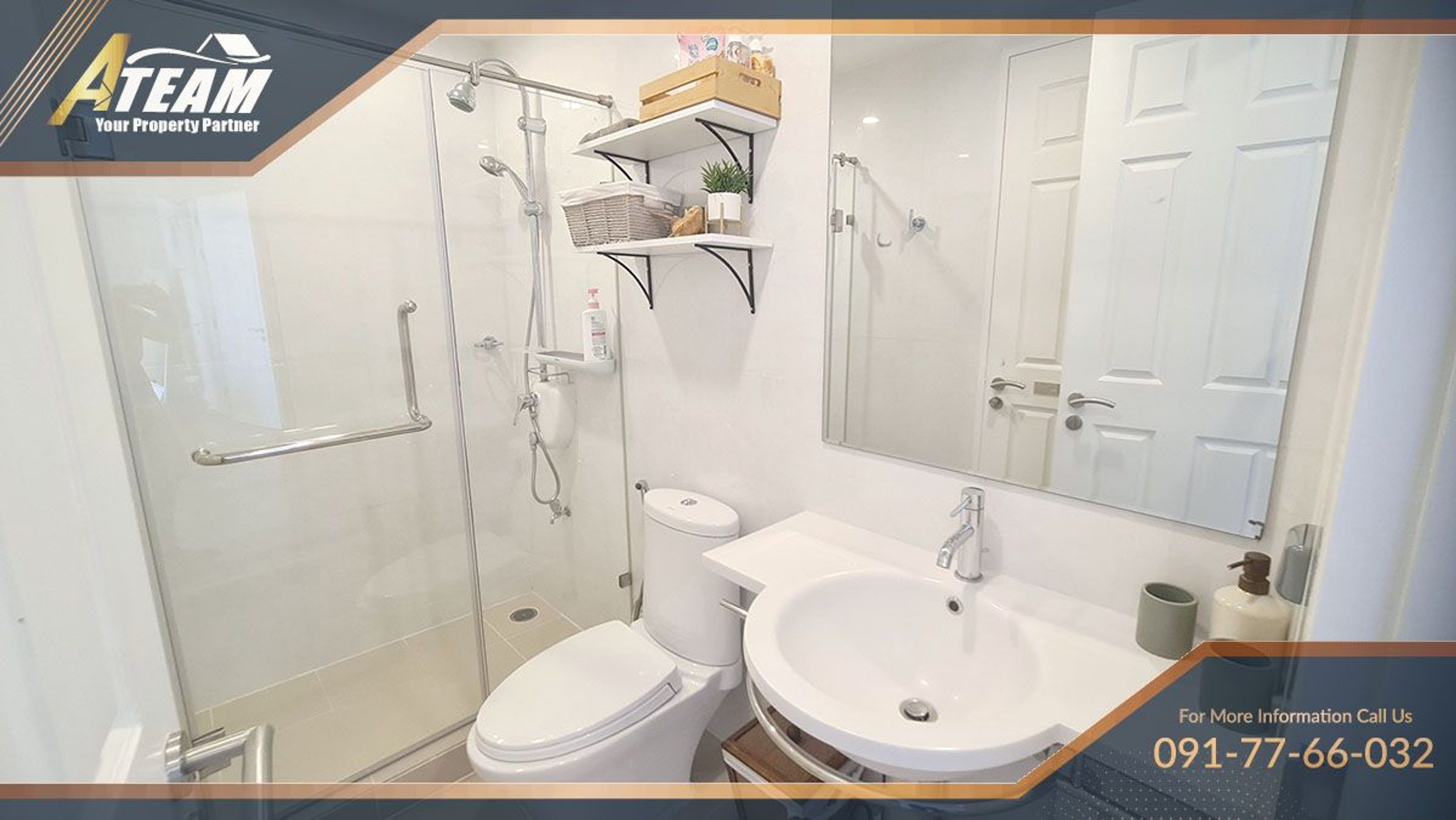 Apartment / Condo For Rent - - 3 Bedrooms - 3 Bathrooms - Price ฿40,00 thumbnail 20