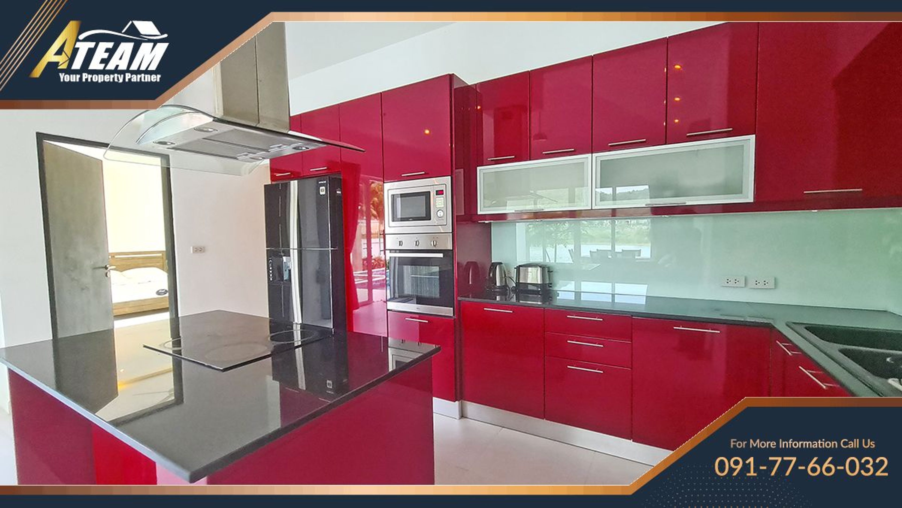 House / Villa For Rent - - 2 Bedrooms - 2 Bathrooms - Price ฿36,000 -  thumbnail 8