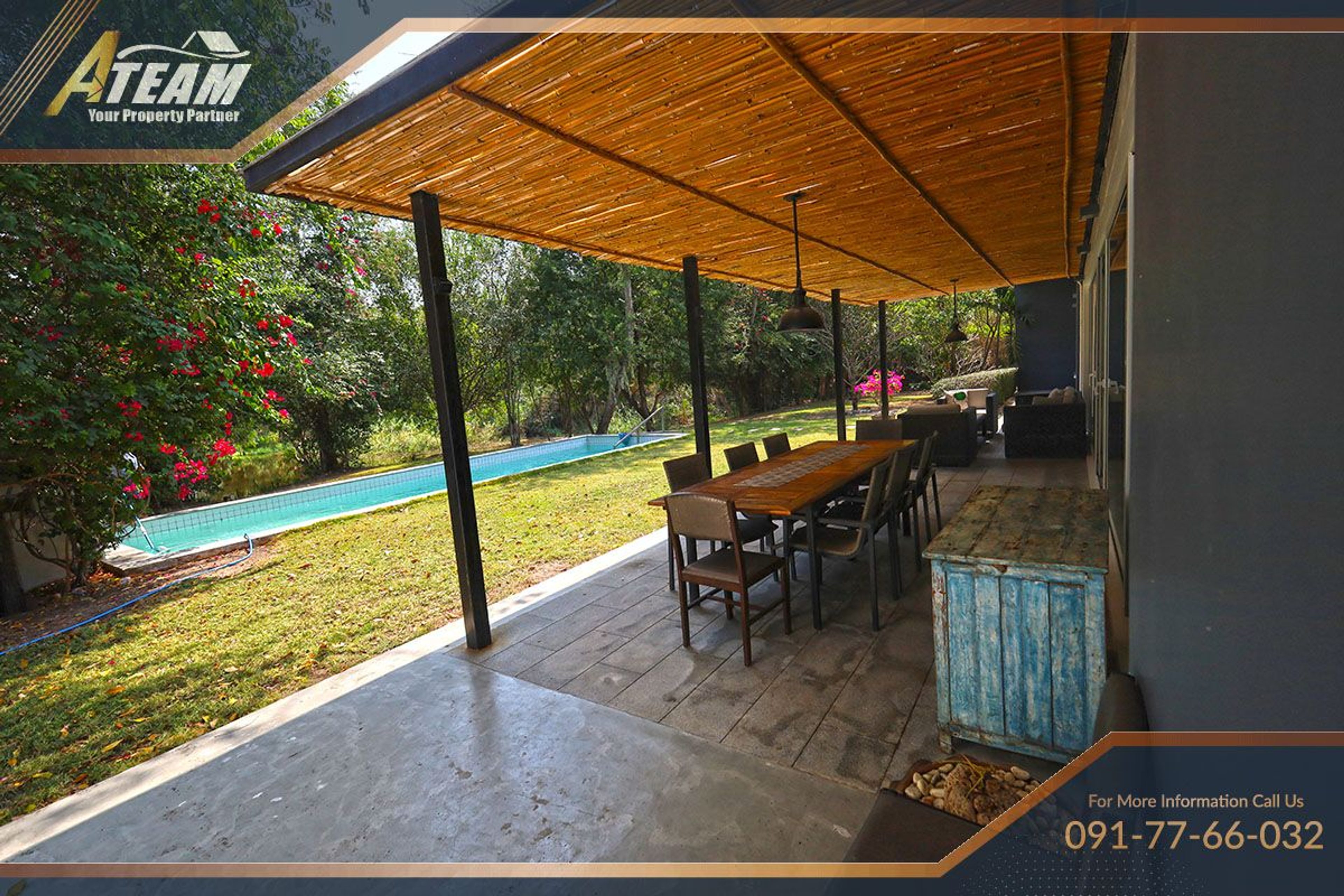 Luxury 5-Bedroom Lakefront Villa for Sale  2.5 Rai thumbnail 44
