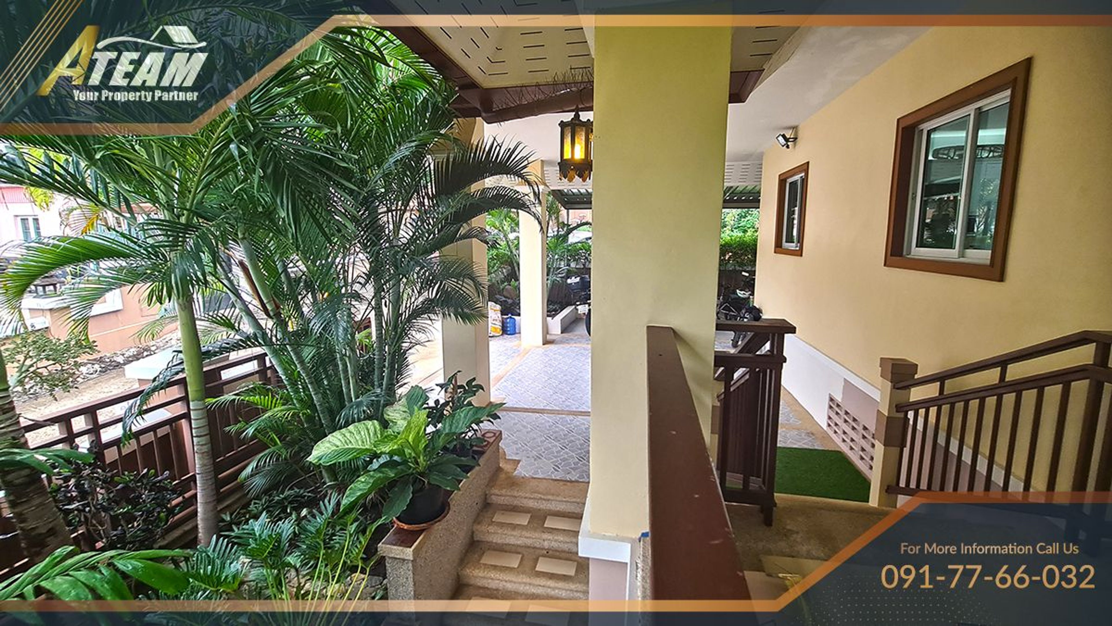 4 bedrooms Villa in Khao Tao with amazing scenic views thumbnail 26