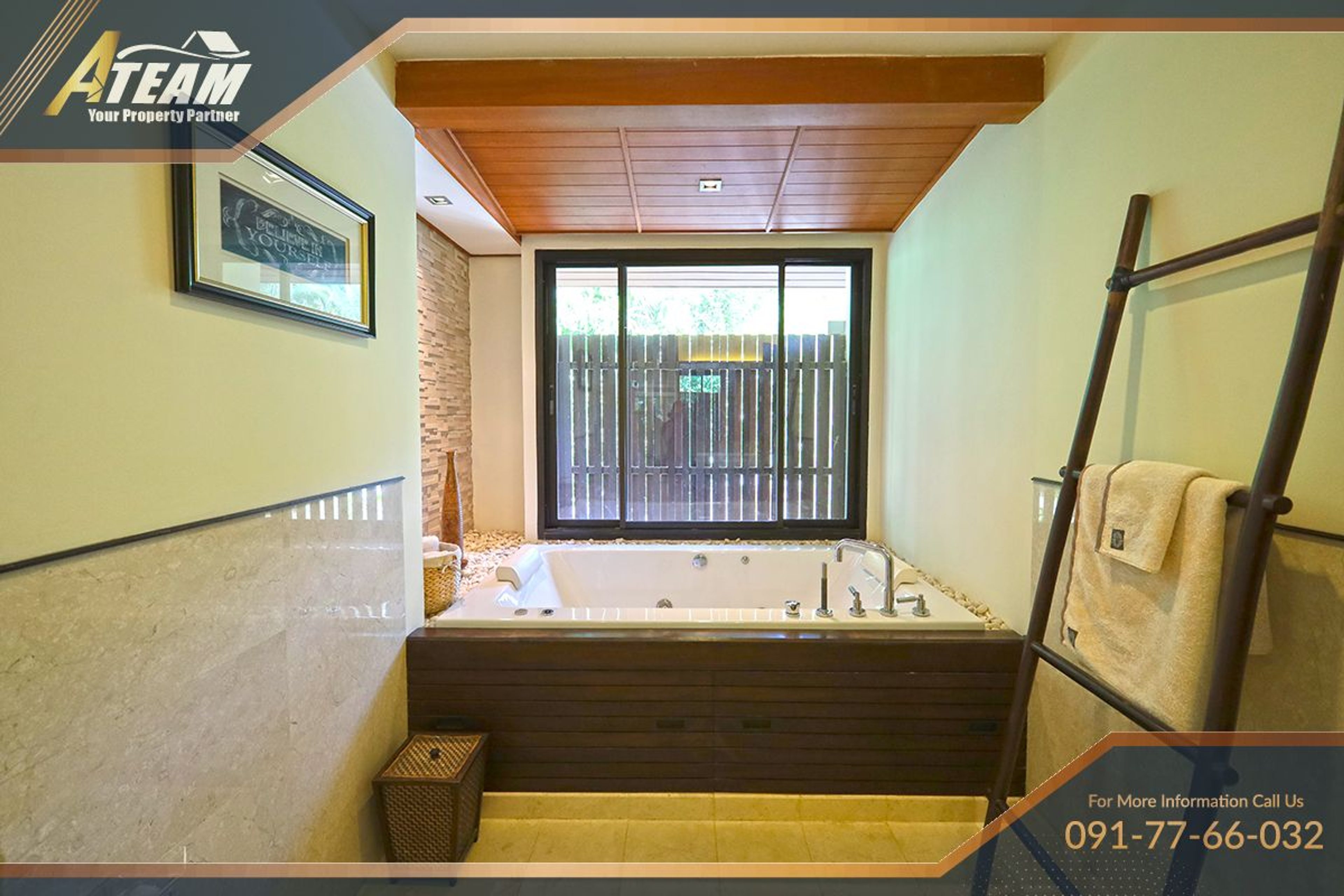3 bedrooms Bali style pool villa in Panorama Kao Tao thumbnail 33