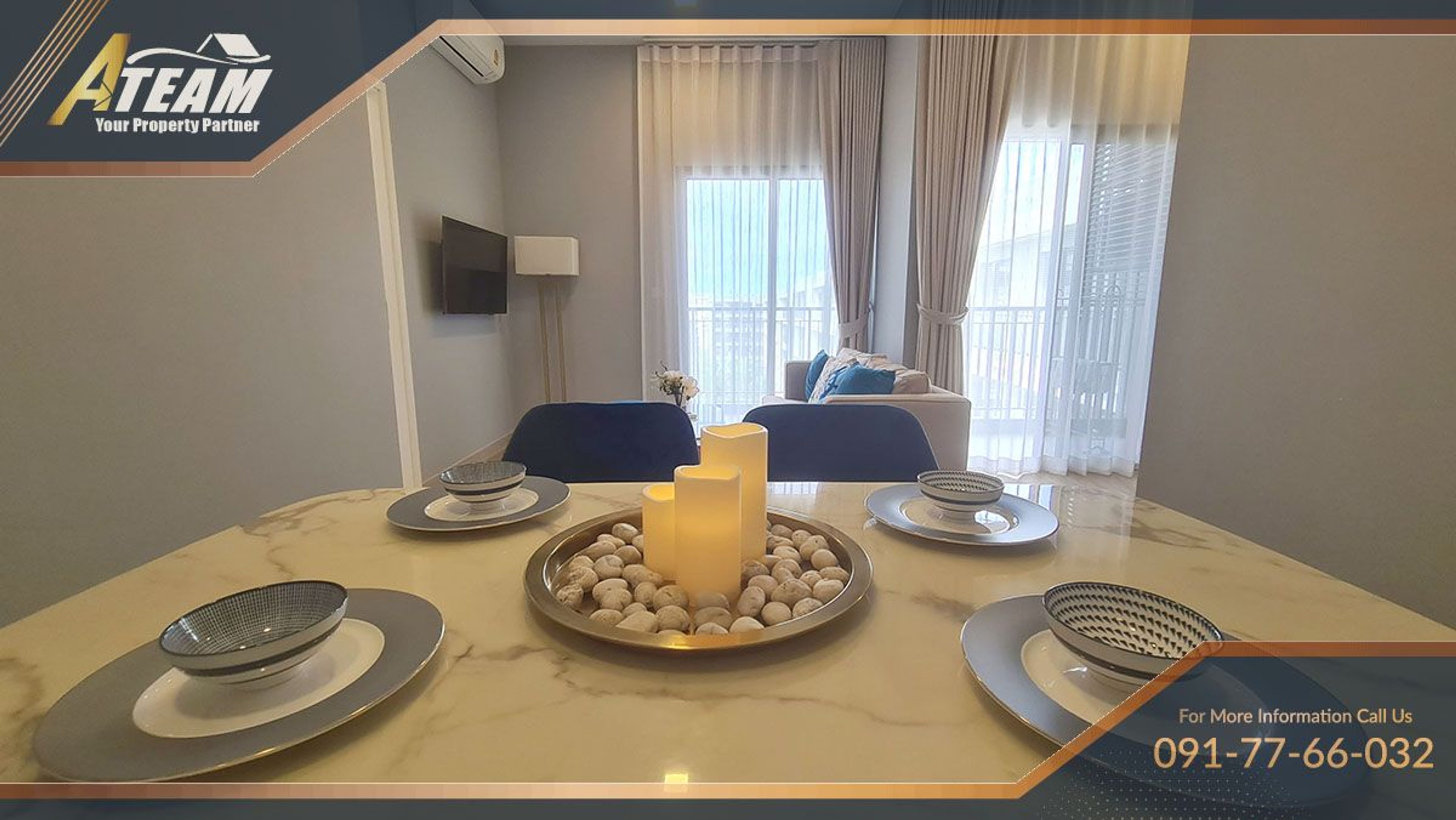 2 Bedrooms condo for Sale in the middle of Hua-Hin thumbnail 9