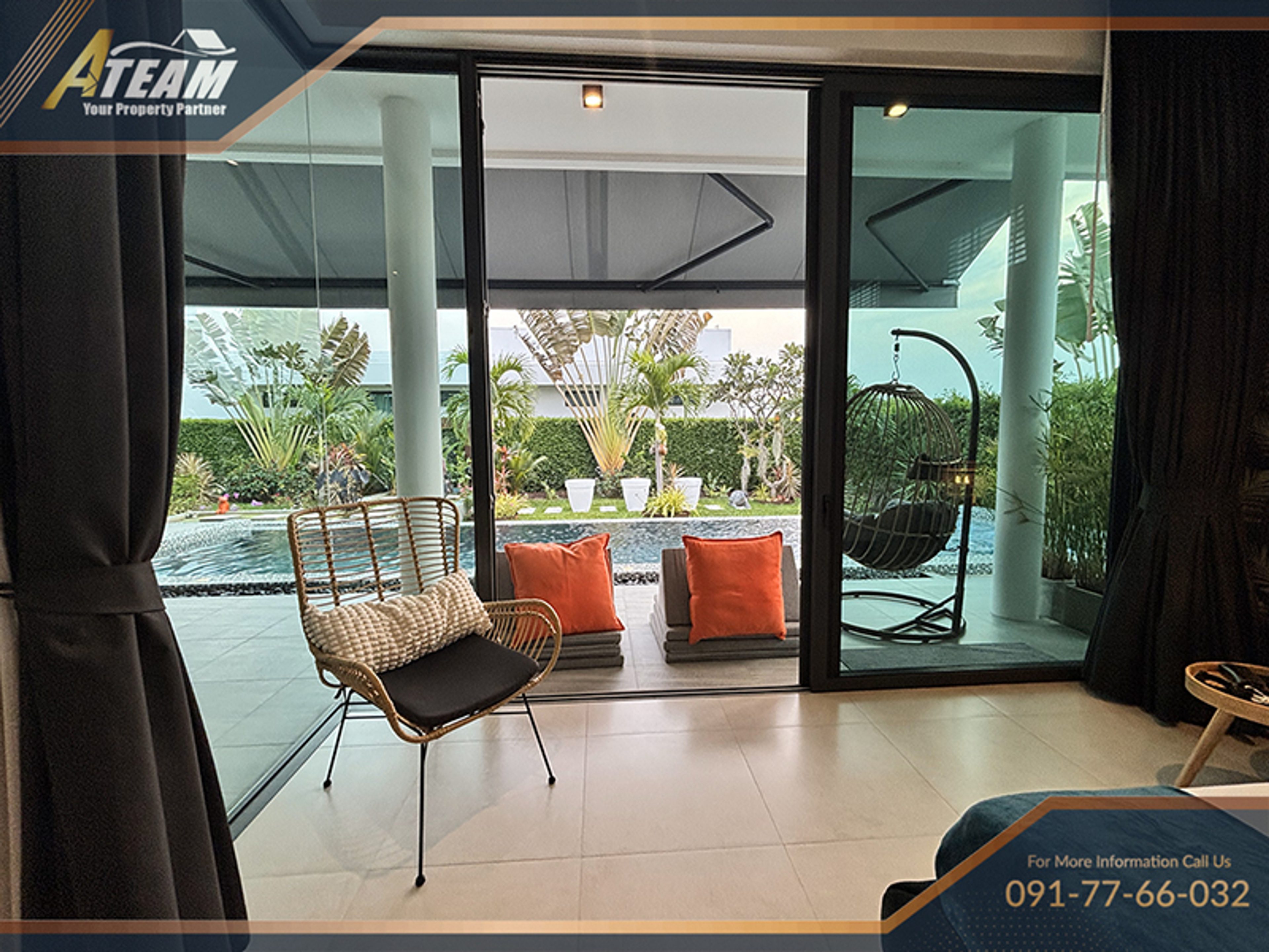 Luxury Modern Villa in Lalua Hua Hin – 15,000,000 THB thumbnail 38