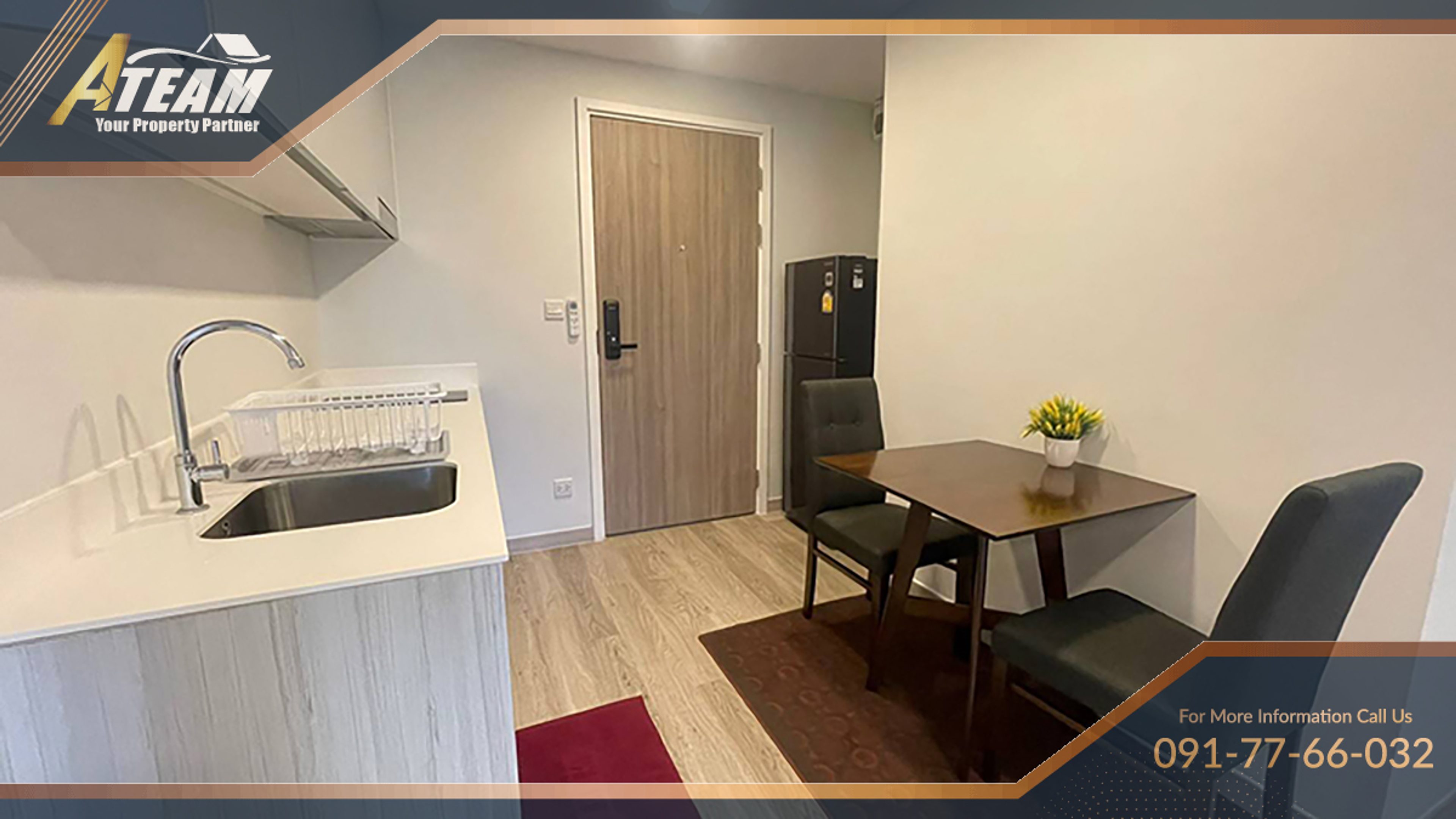 1 Bedroom  in Marvest  Condo Hua Hin  thumbnail 9