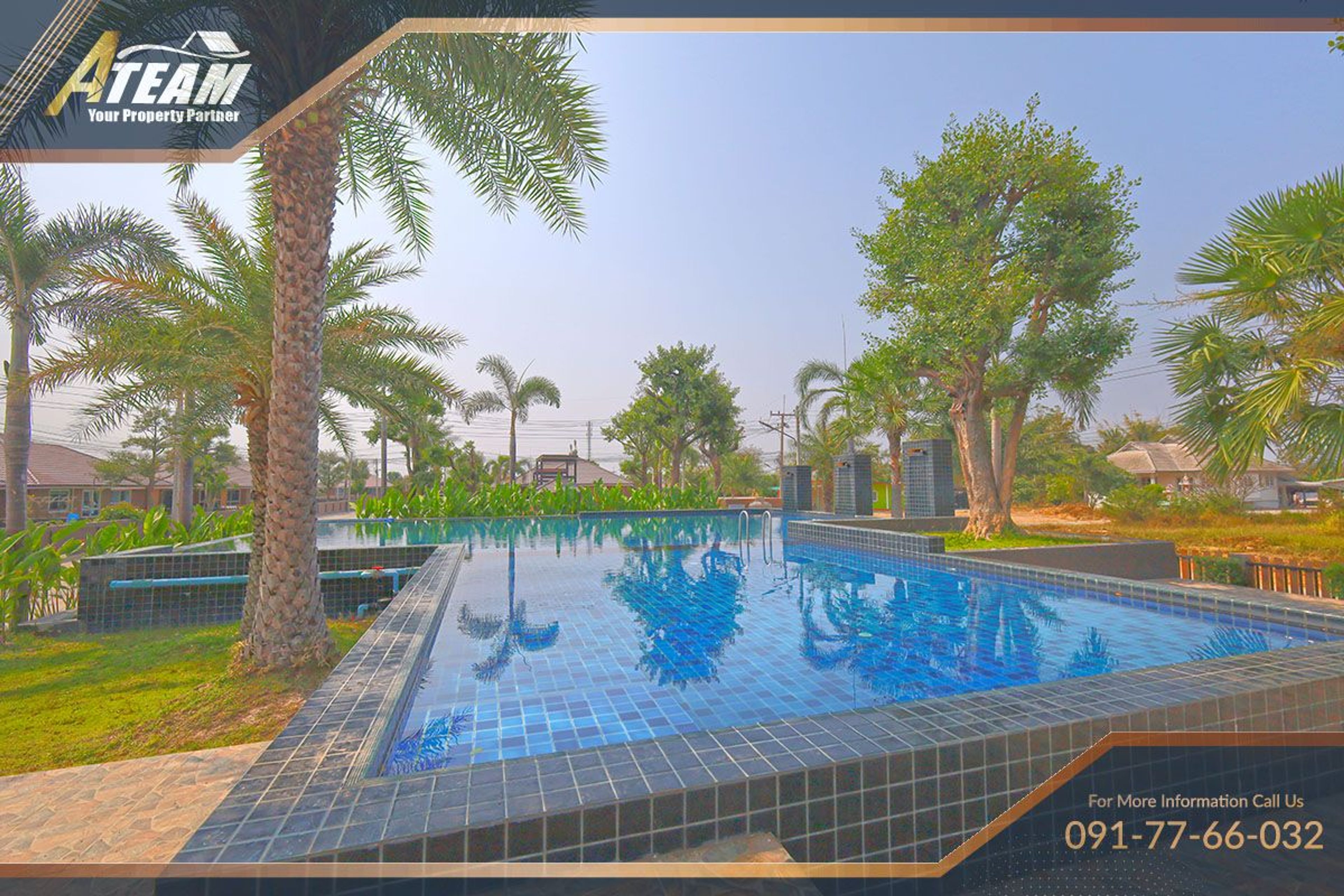 House for rent 3 Bed in Baan Rak - Wang Pong thumbnail 24