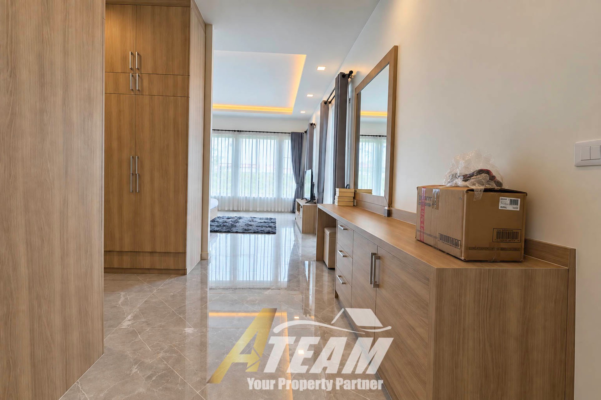 Spacious 3-Bedroom House for Rent at Plumeria Villa Hua Hin–Cha Am