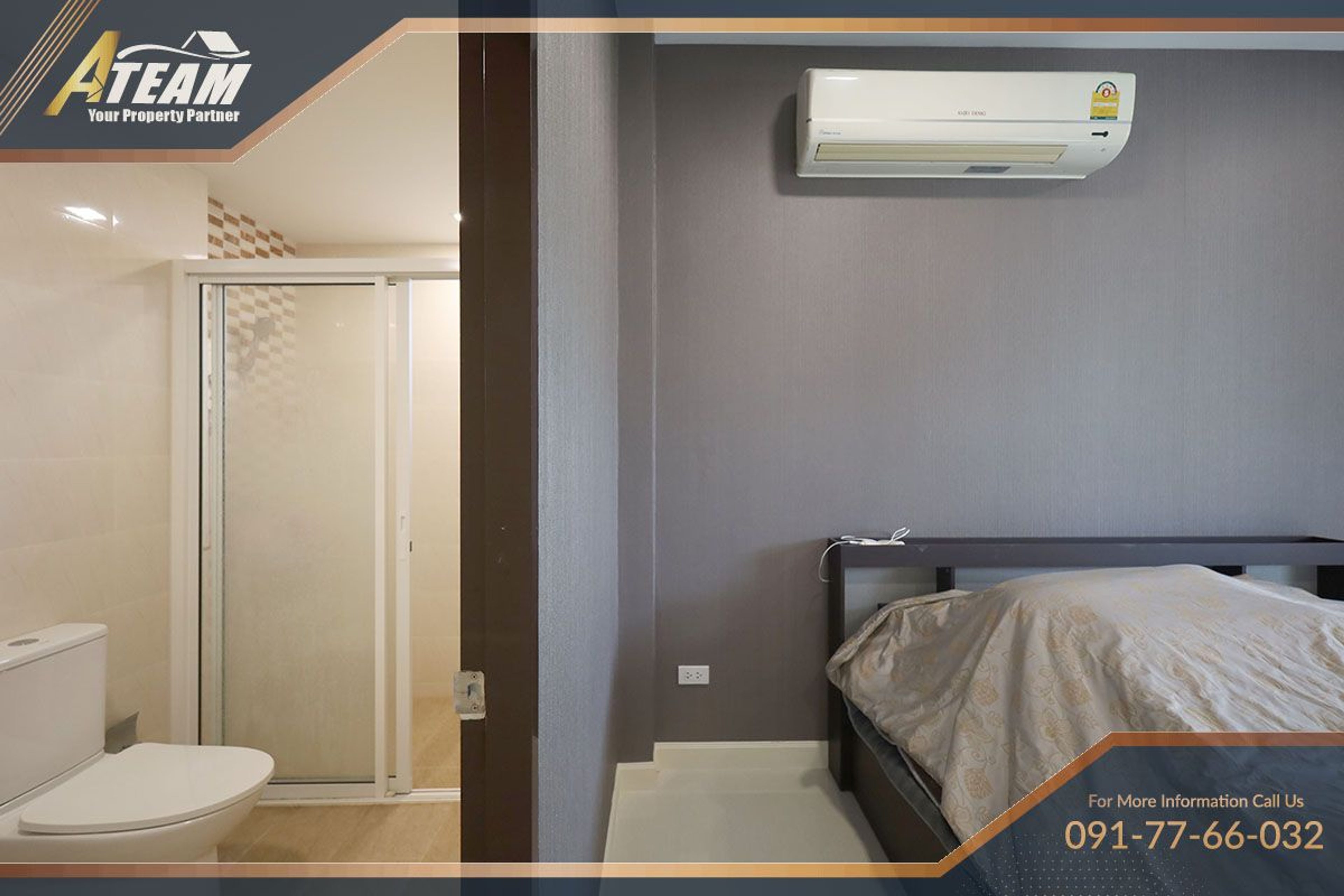 House for rent 3 Bed in Baan Rak - Wang Pong thumbnail 9