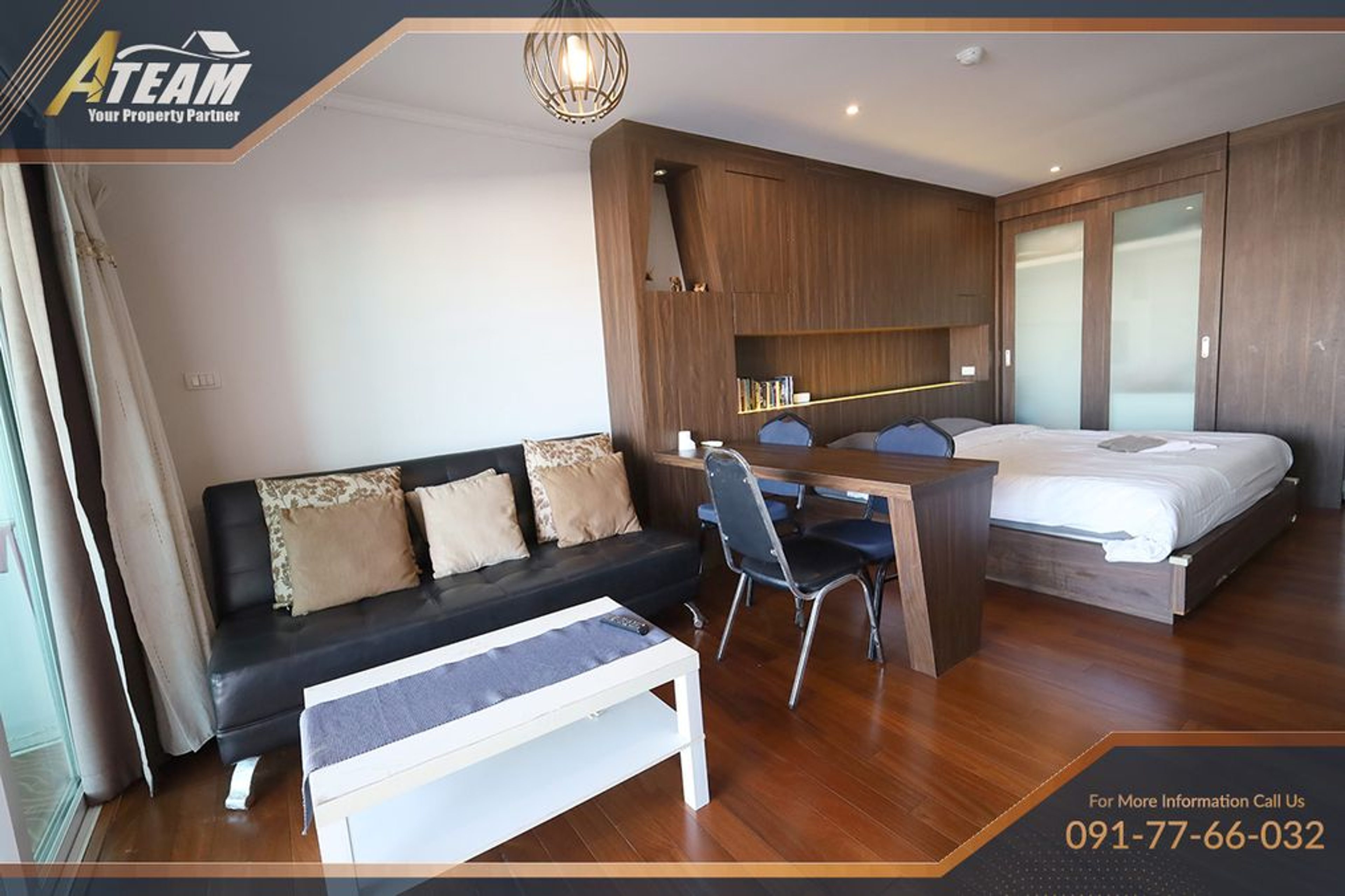 Banklang Condo 1 Bedroom for Sale in Hua Hin – 2.5 M thumbnail 21