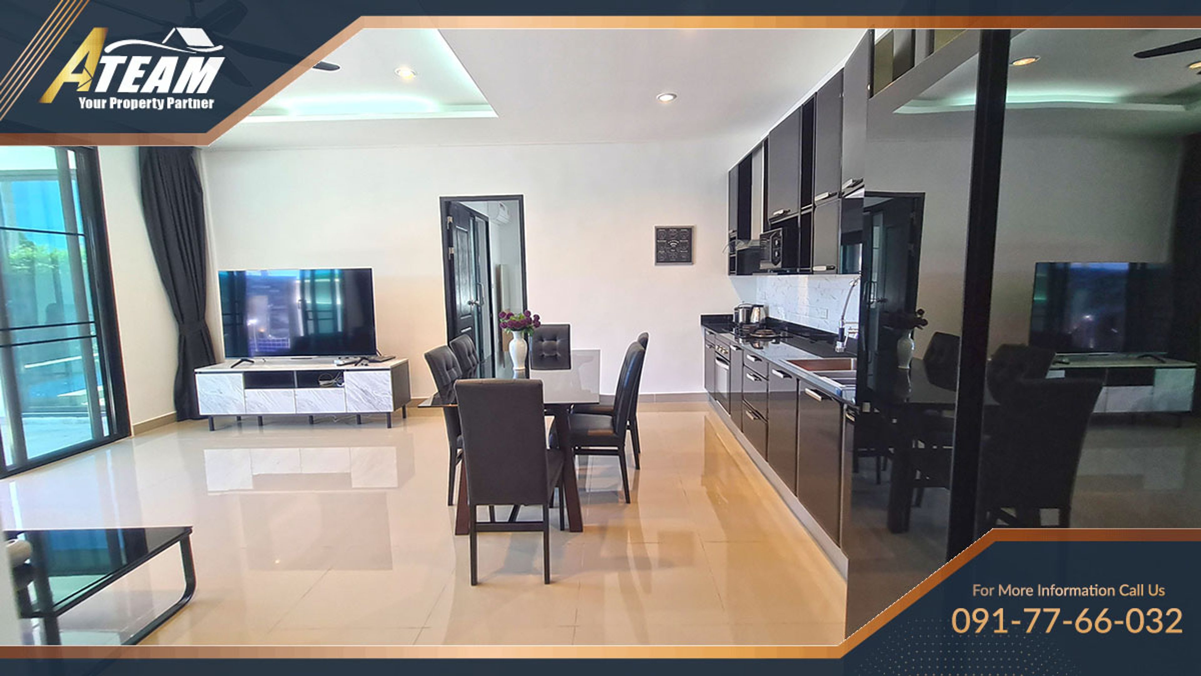 House / Villa For Rent - - 3 Bedrooms - 2 Bathrooms - Price ฿39,000 -  thumbnail 11
