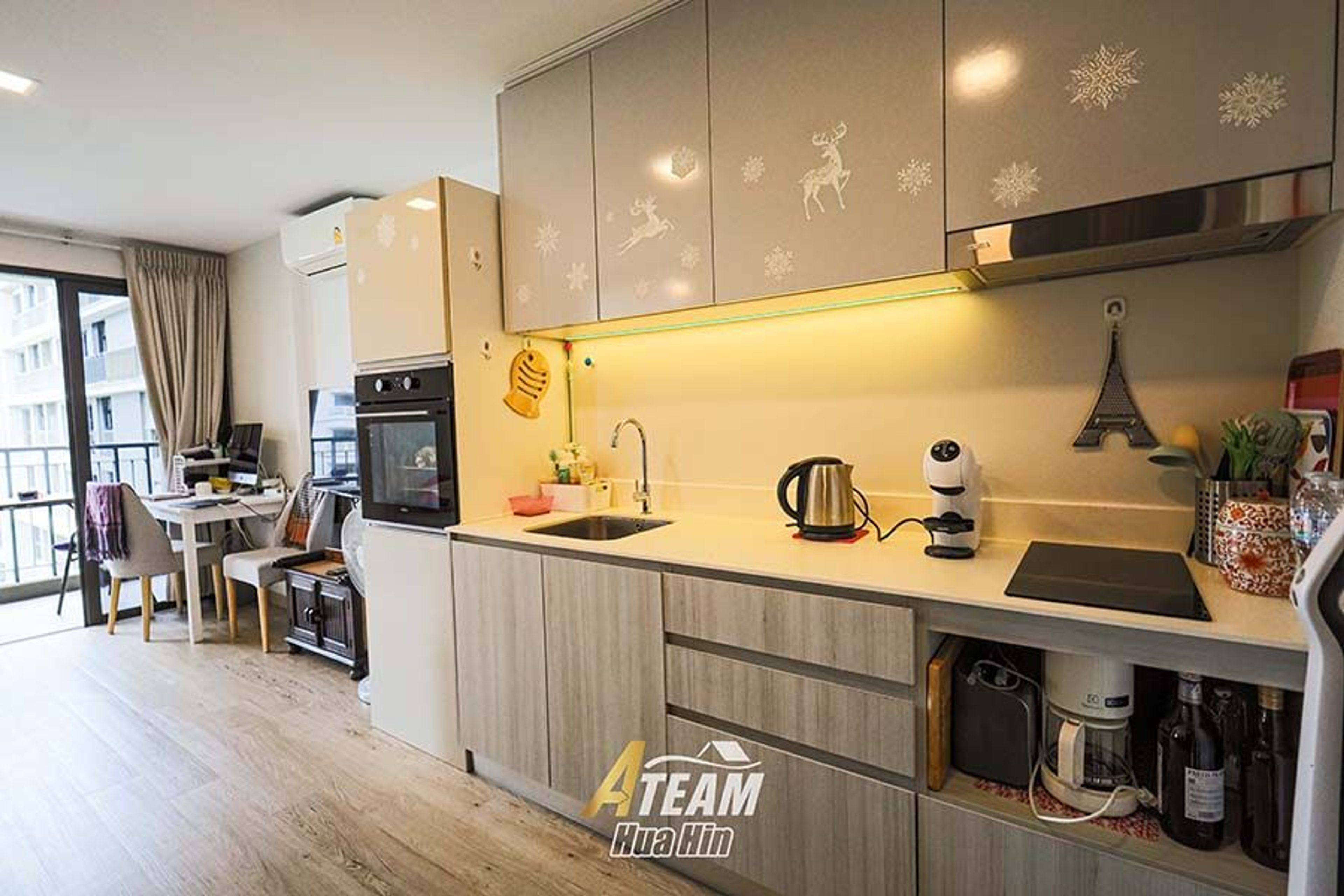 1-Bedroom  42 sqm Condo for Sale at Marvest Hua Hin thumbnail 22